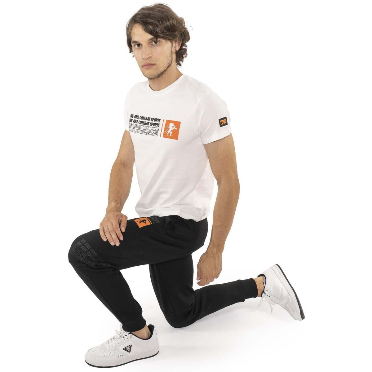 Men's Tracksuits Leone 1947 Black