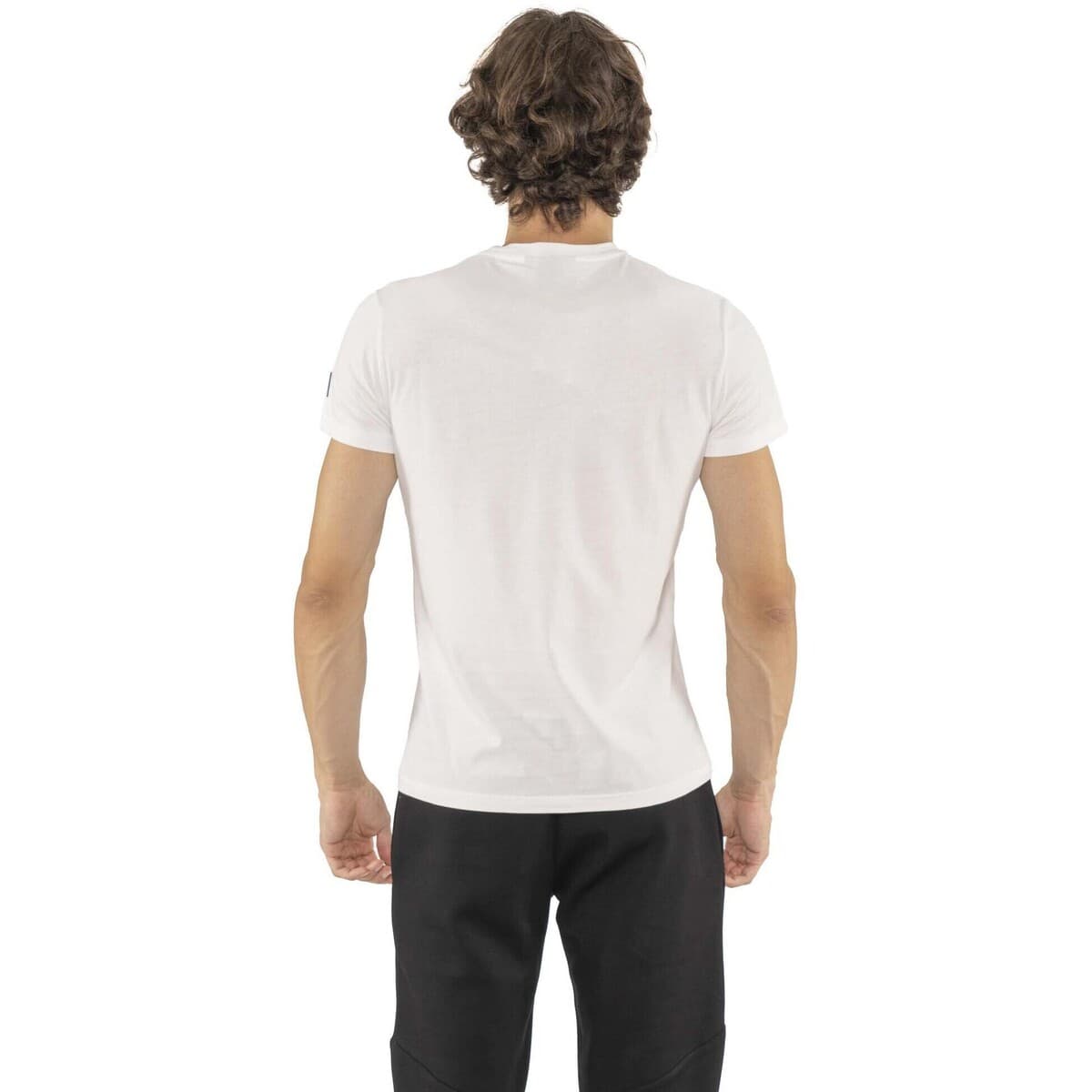 Men's T-Shirts Leone 1947 White