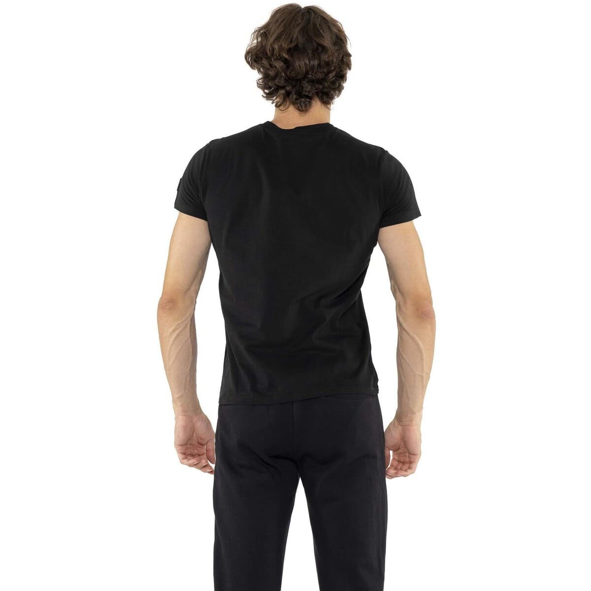 Men's T-Shirts Leone 1947 Black