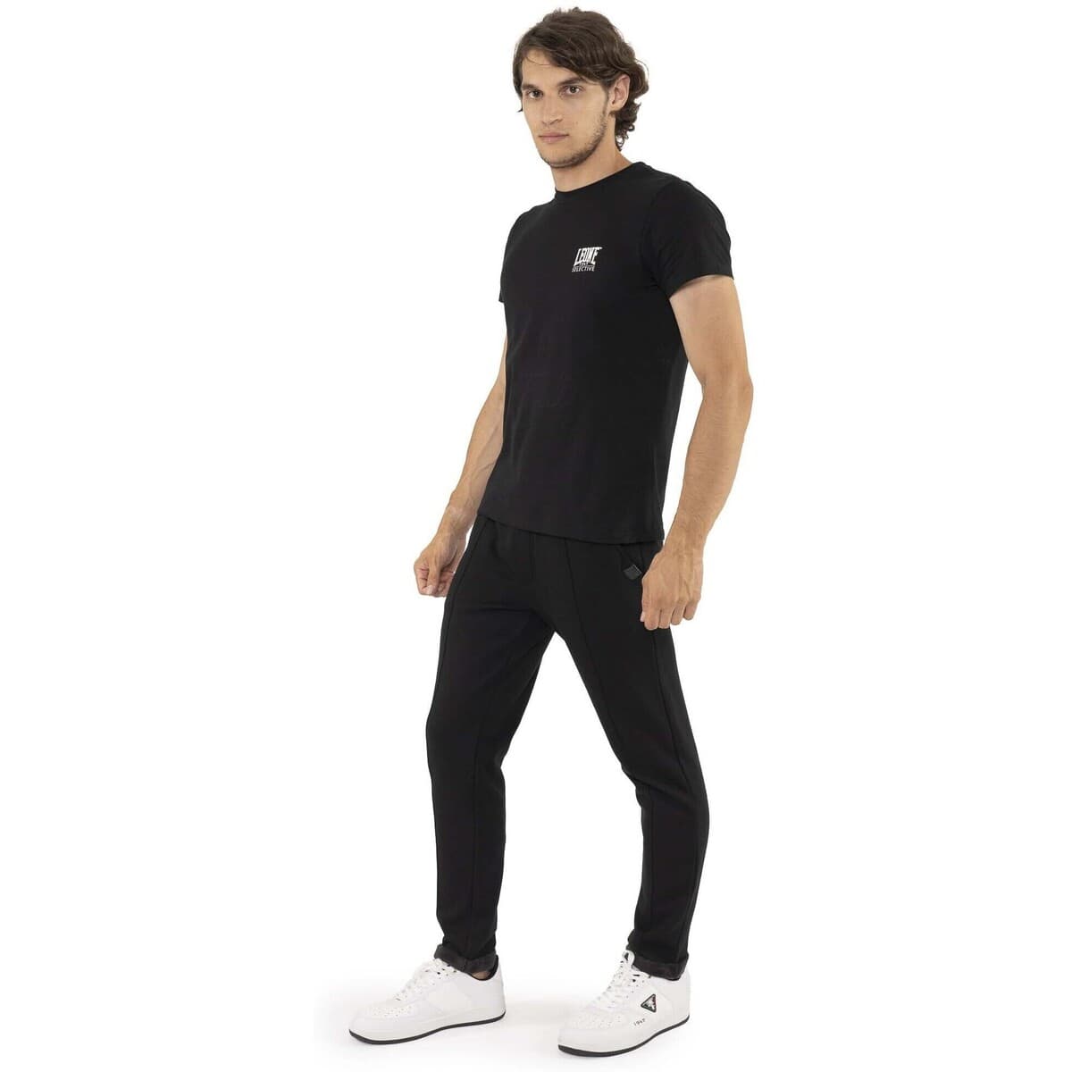 Men's T-Shirts Leone 1947 Black