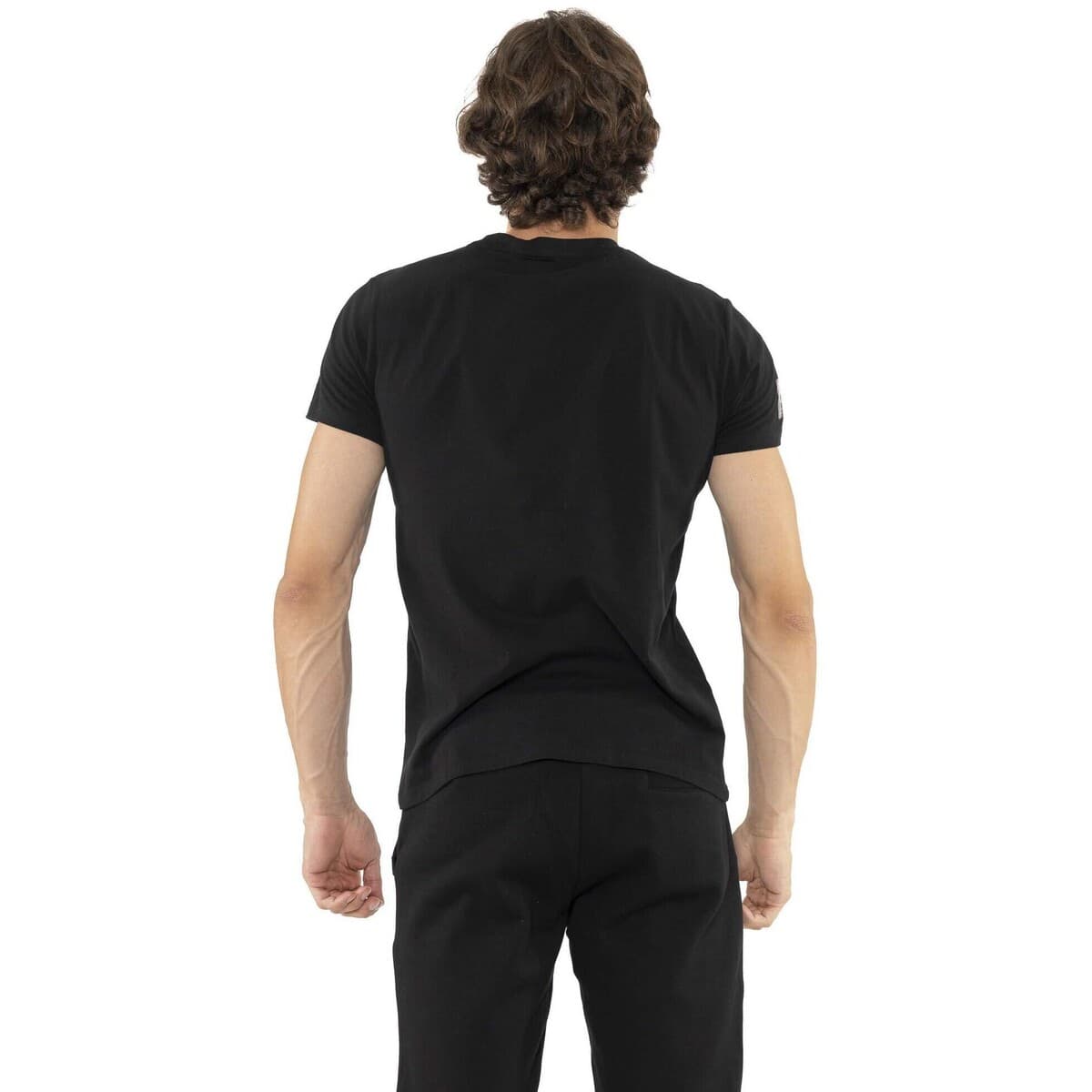 Men's T-Shirts Leone 1947 Black