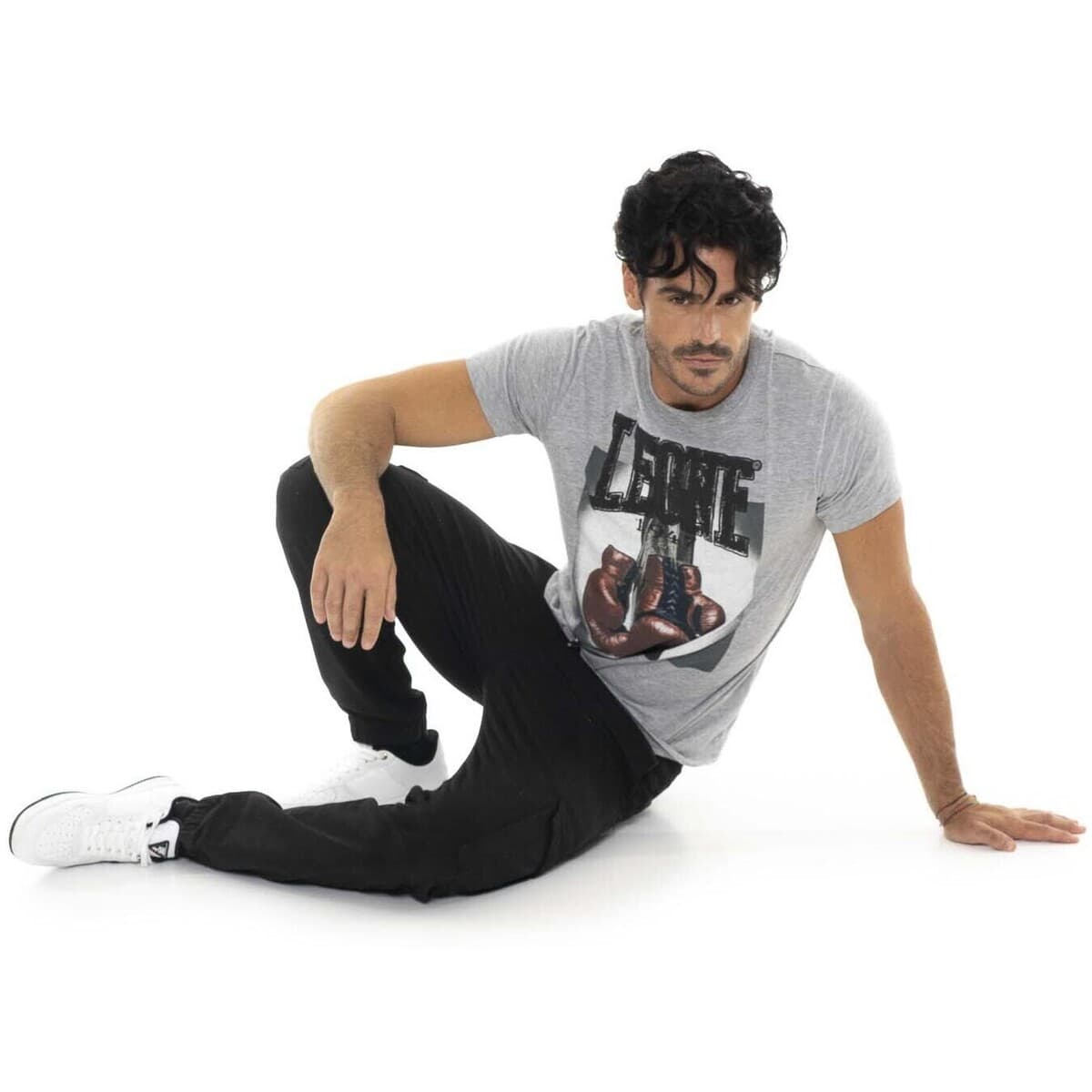 Men's Pants Leone 1947 Black