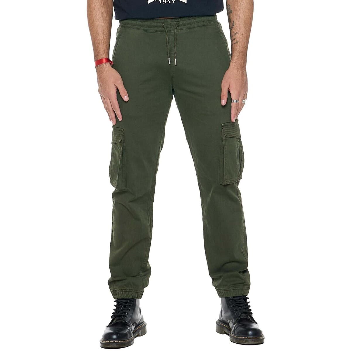 Παντελόνι Παραλαγγής Leone 1947 Man Cargo Celebrated