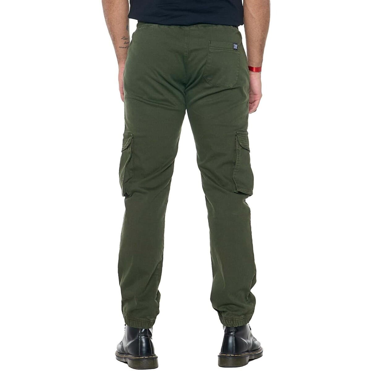 Men's Pants Leone 1947 Green