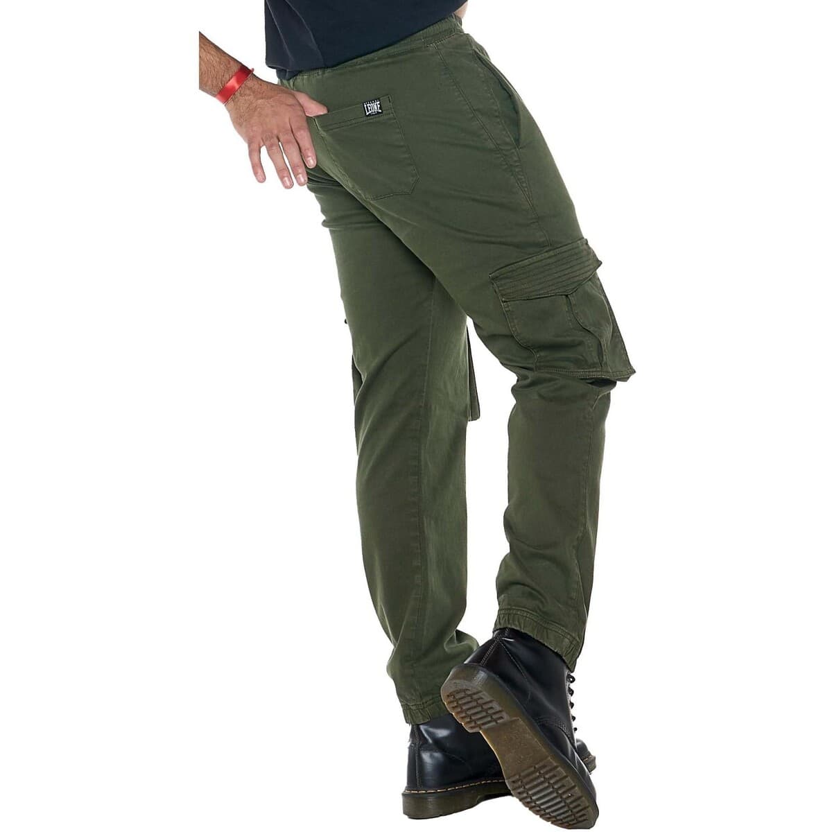 Men's Pants Leone 1947 Green
