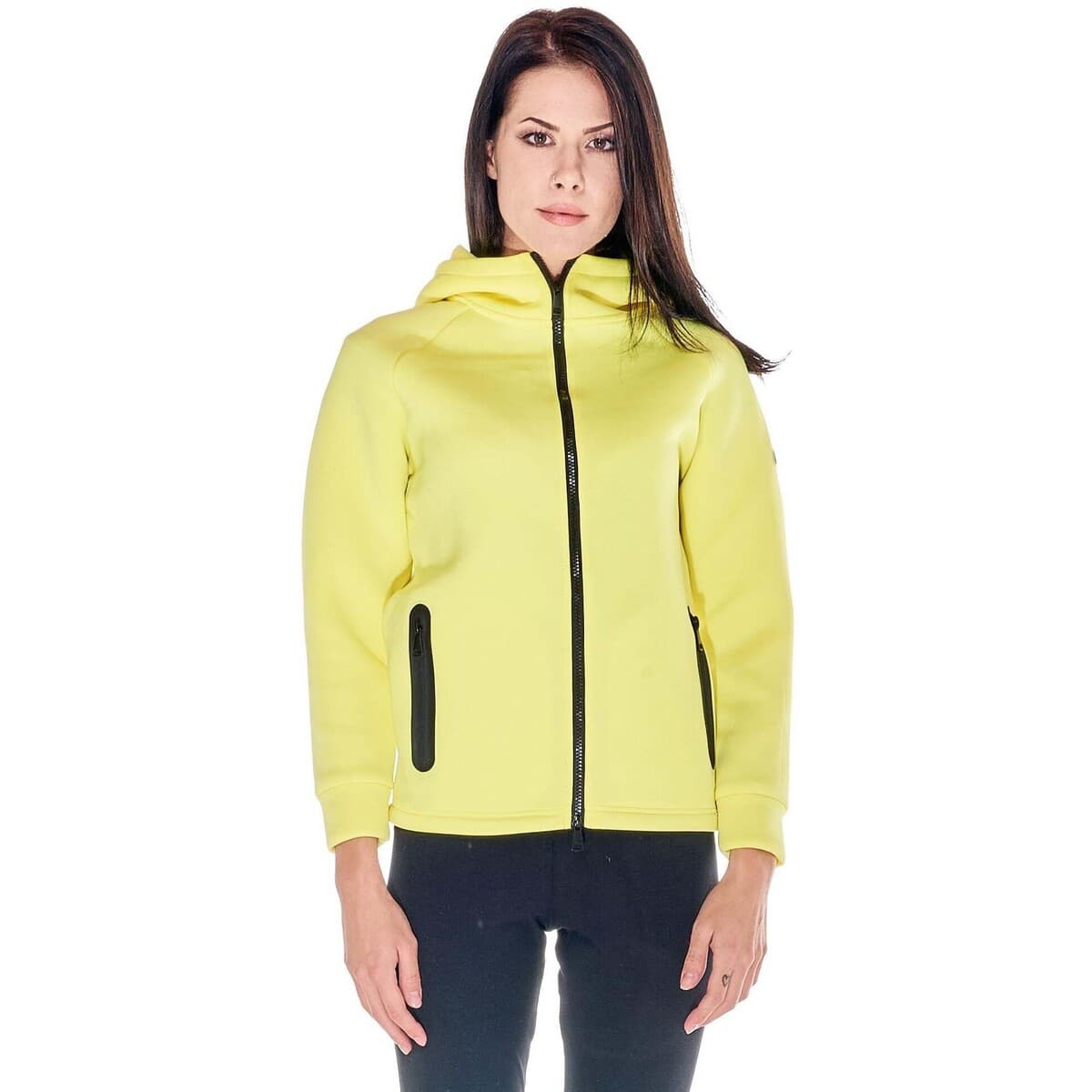 T-shirt με κουκούλα Leone 1947 Woman Neoprene Basic 1947