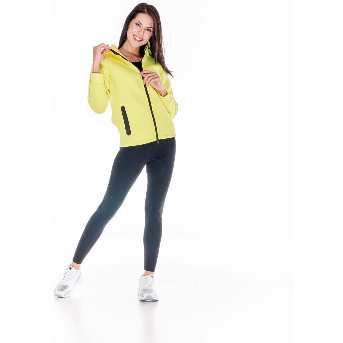 Women's Sweatshirts Leone 1947 Green