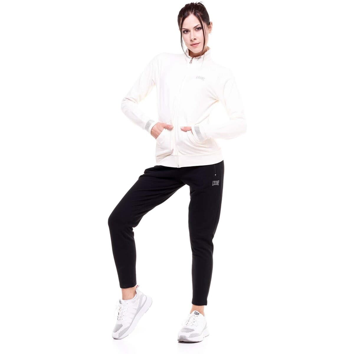 Women's Tracksuits Leone 1947 White