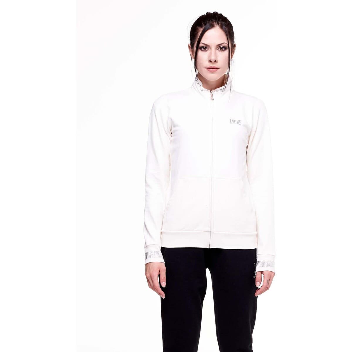 Women's Tracksuits Leone 1947 White