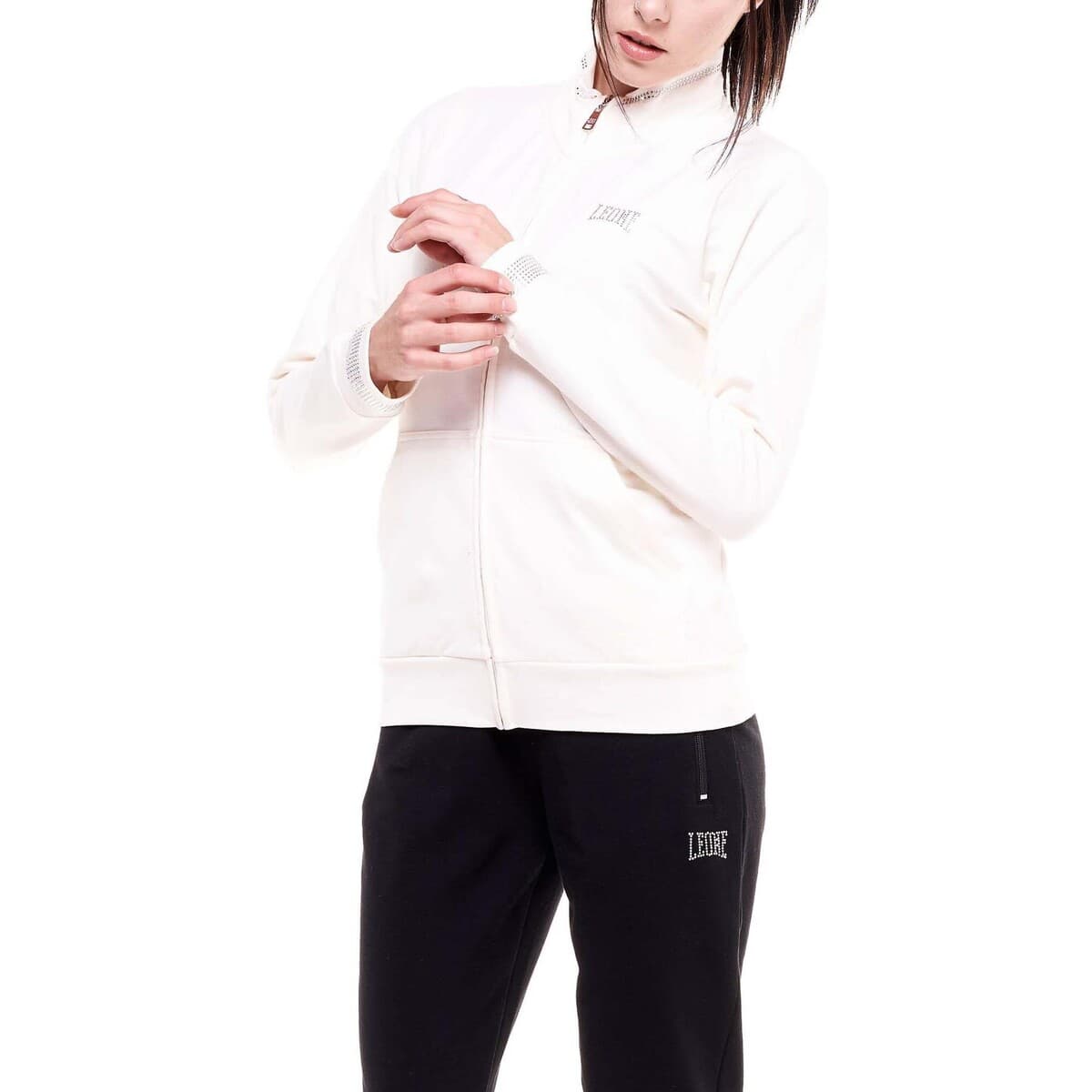 Women's Tracksuits Leone 1947 White