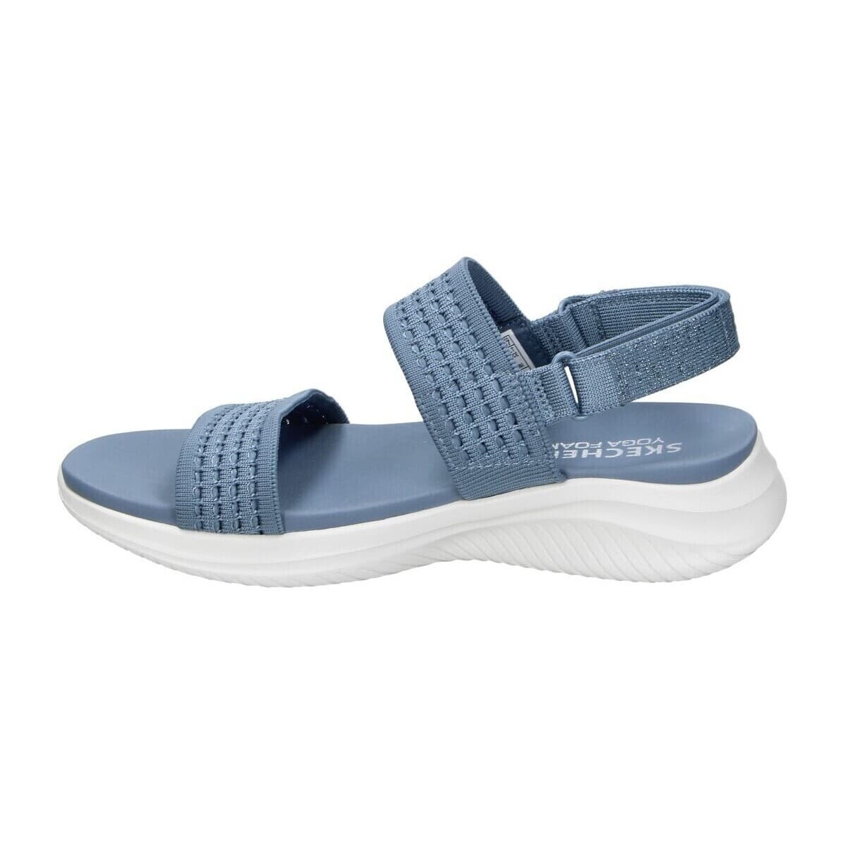 Women's Sports Sandals Skechers Blue