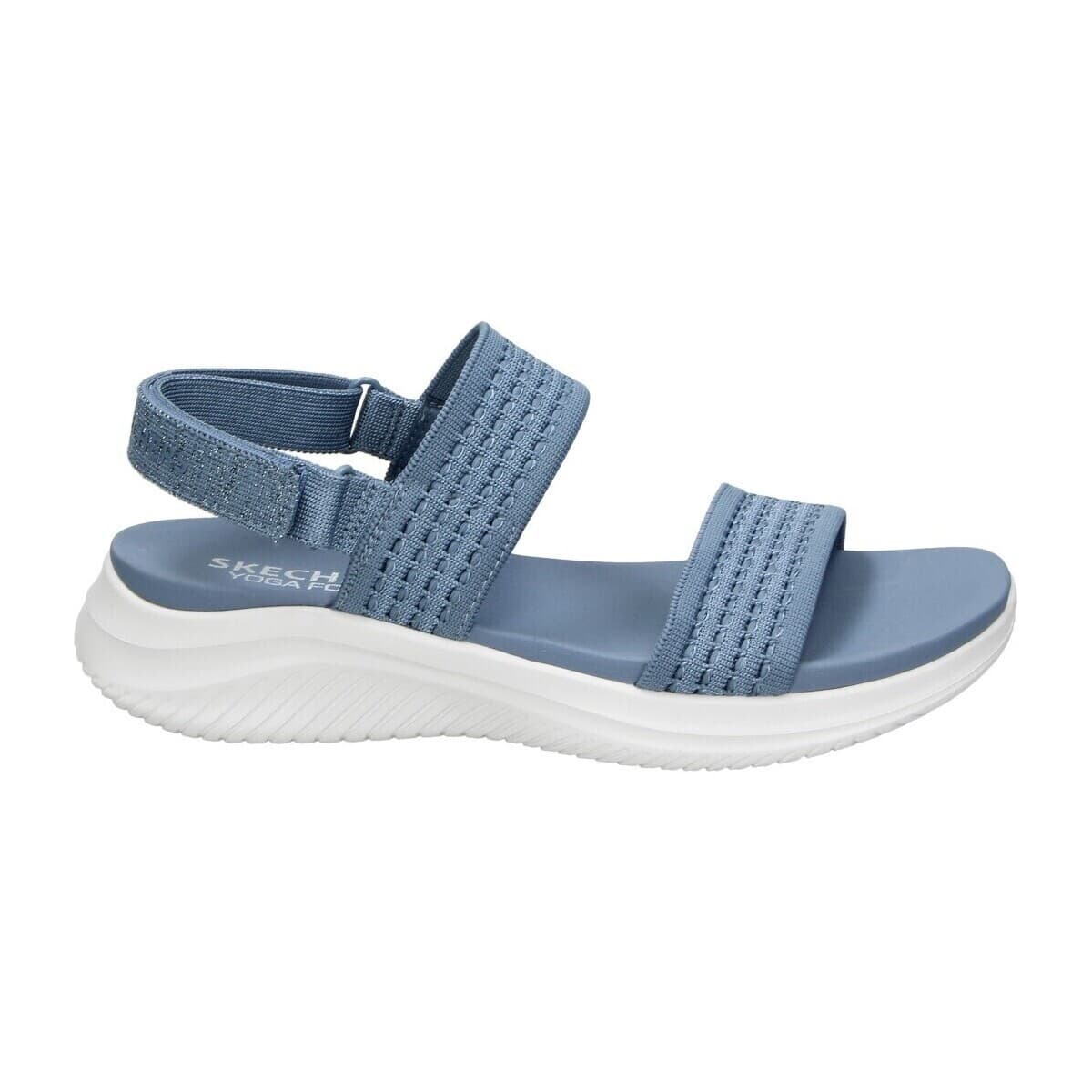 Women's Sports Sandals Skechers Blue