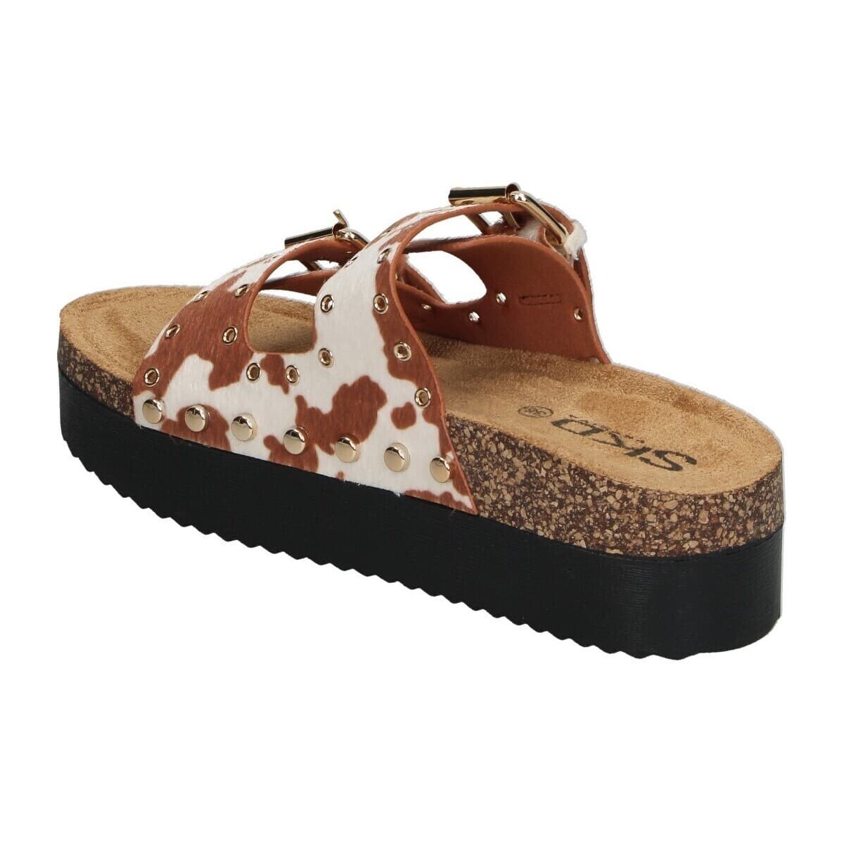 Women's Sandals Skydiva Brown