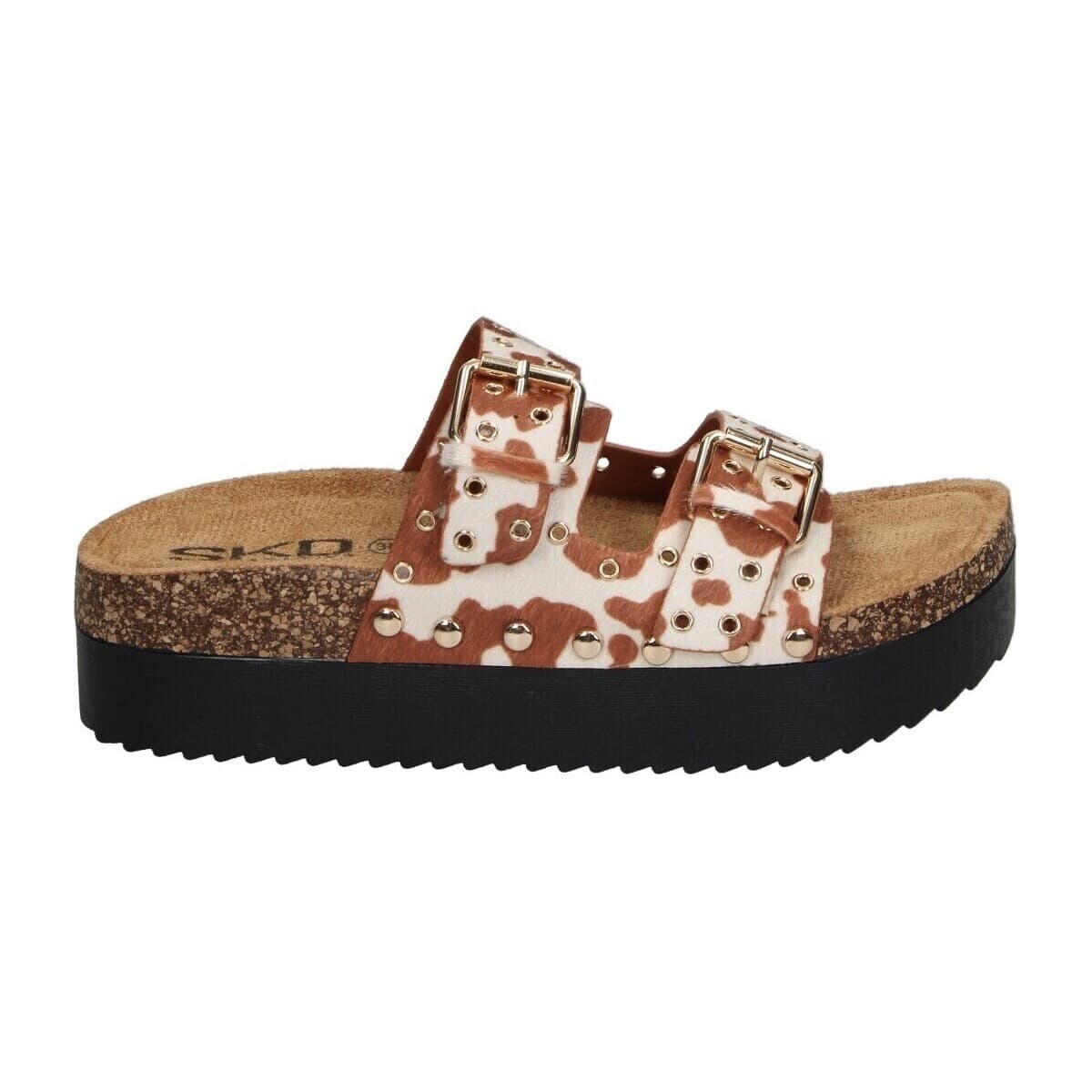 Women's Sandals Skydiva Brown