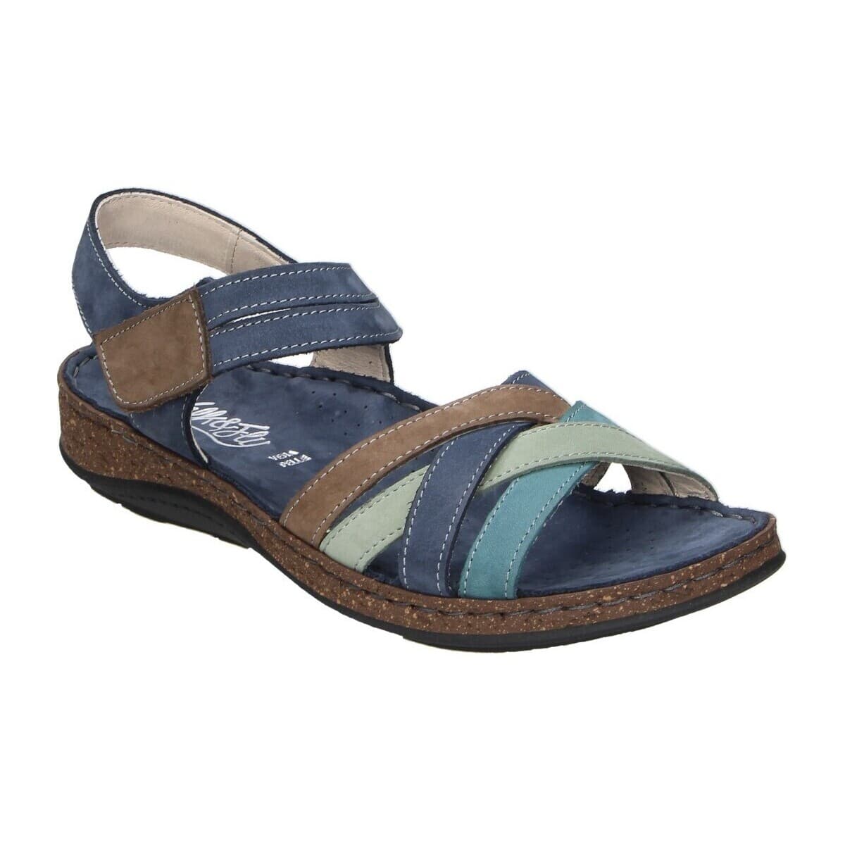 Women's Sandals Walk & Fly Blue
