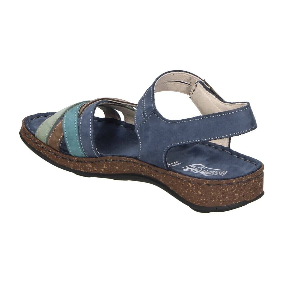 Women's Sandals Walk & Fly Blue