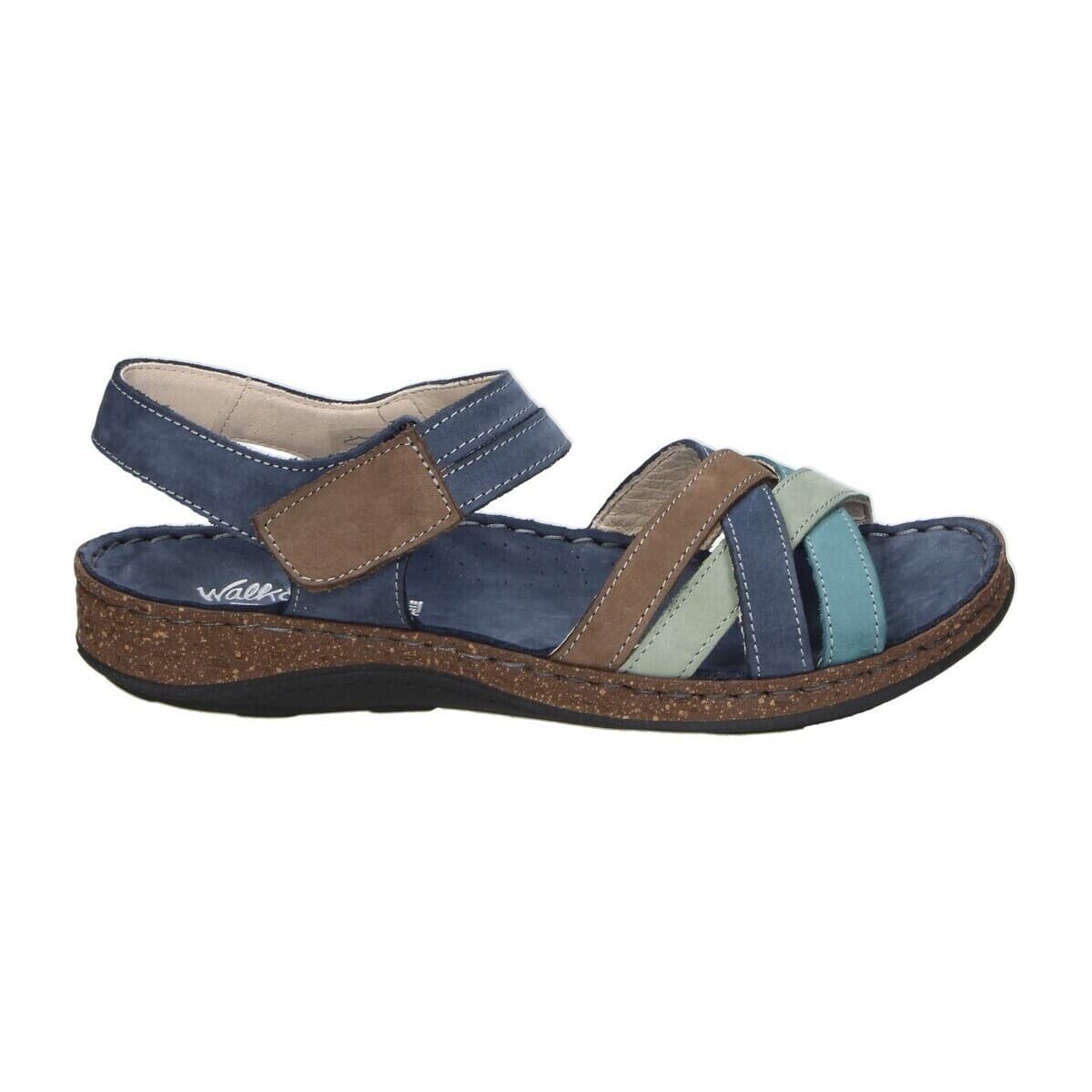 Women's Sandals Walk & Fly Blue