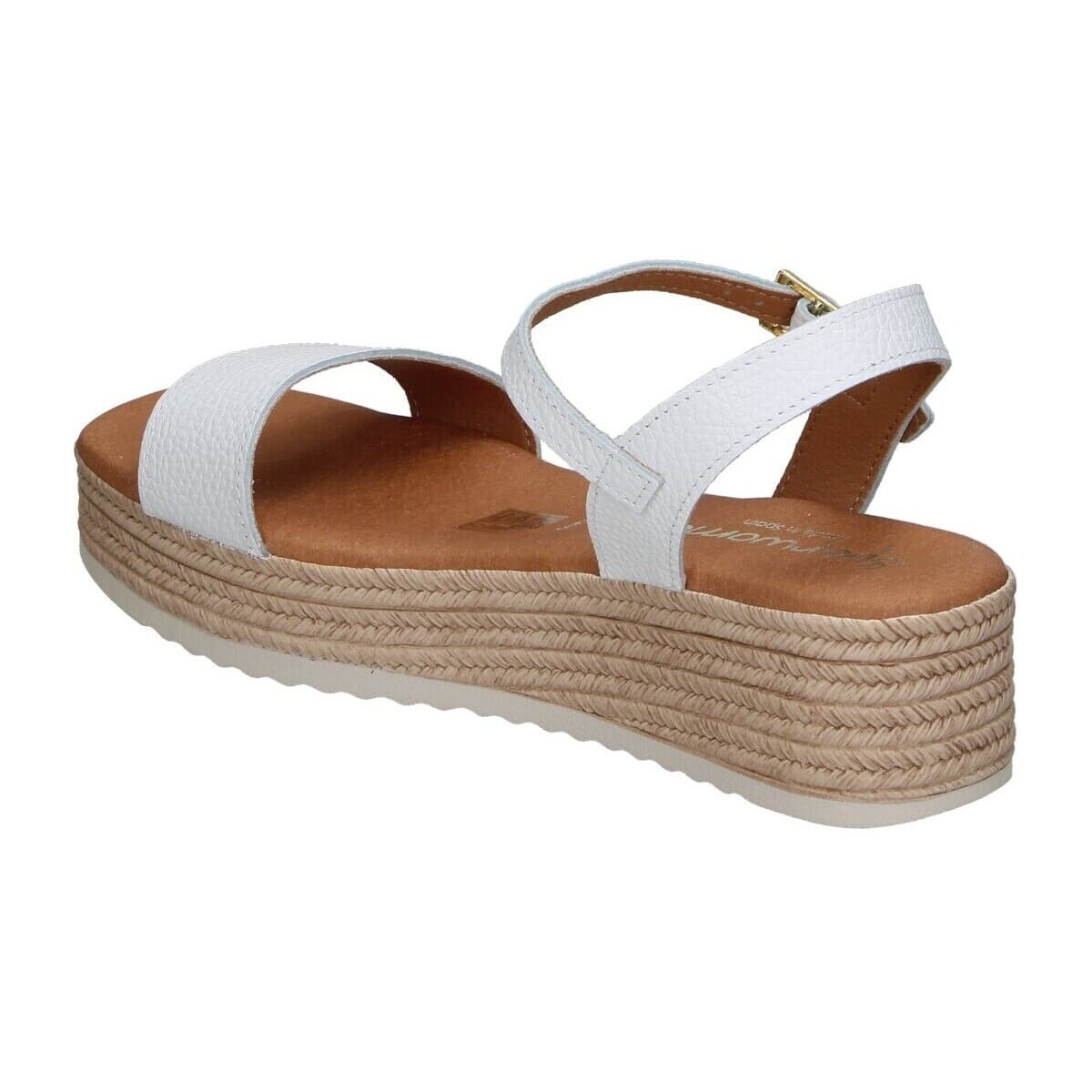 Women's Espadrilles Spar Woman White