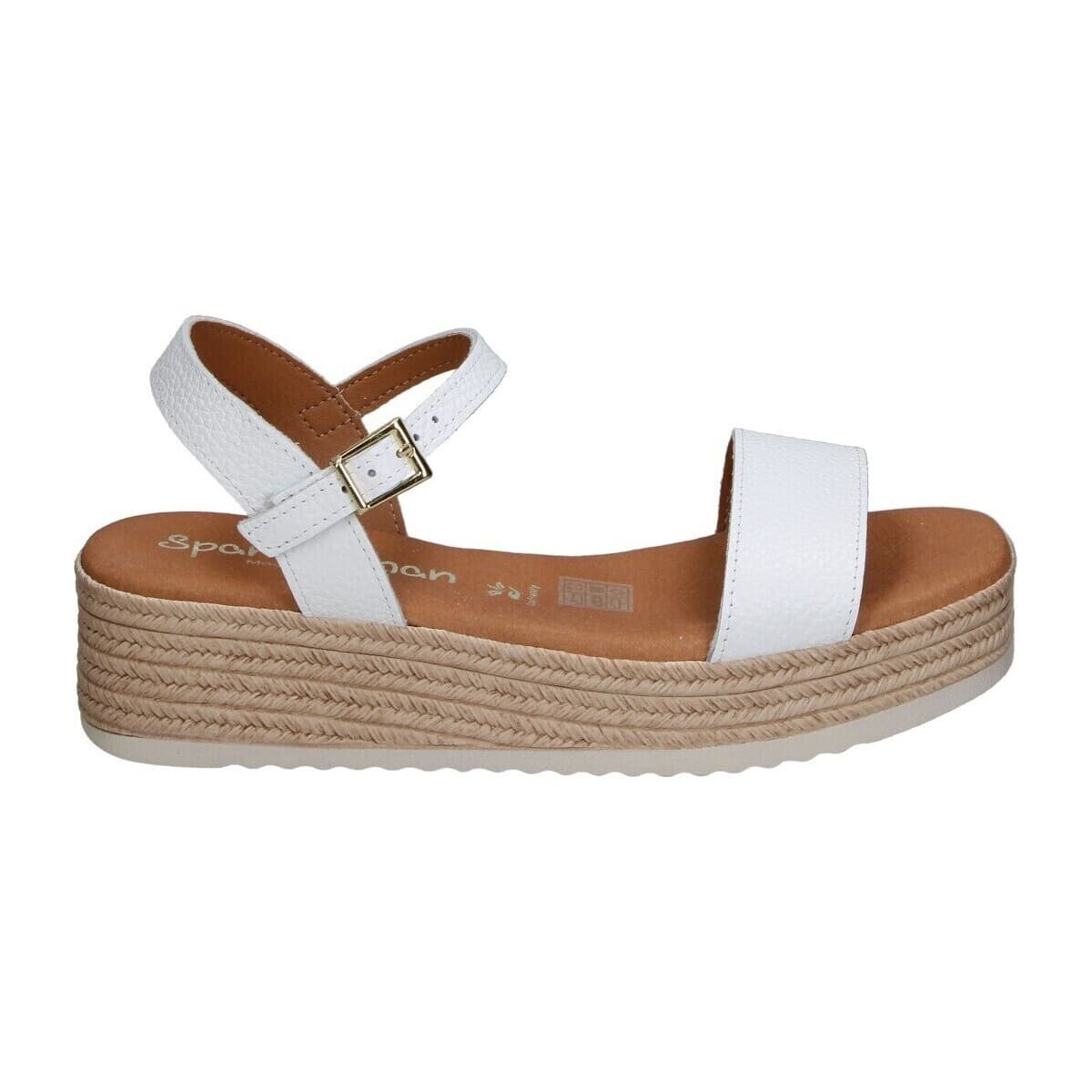 Women's Espadrilles Spar Woman White