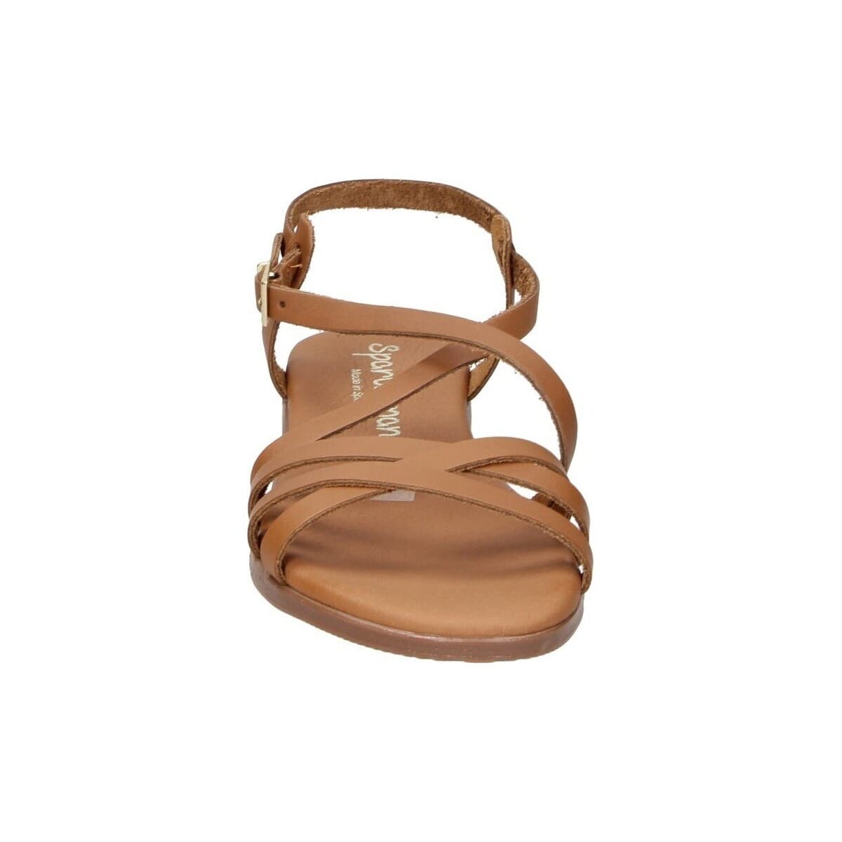 Women's Sandals Spar Woman Brown