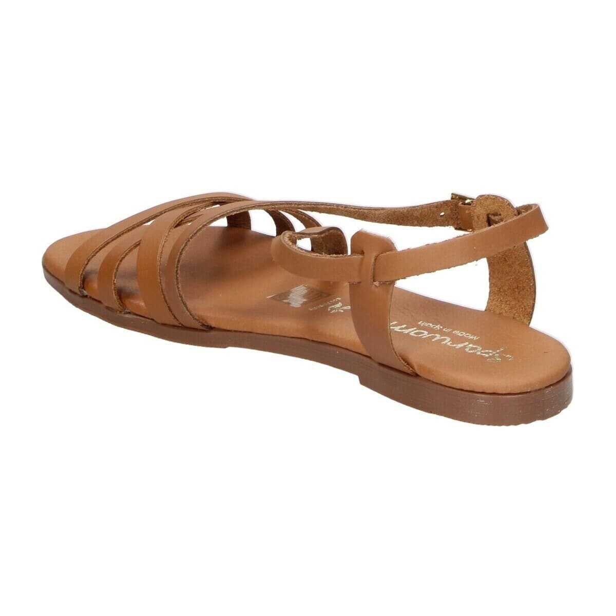 Women's Sandals Spar Woman Brown