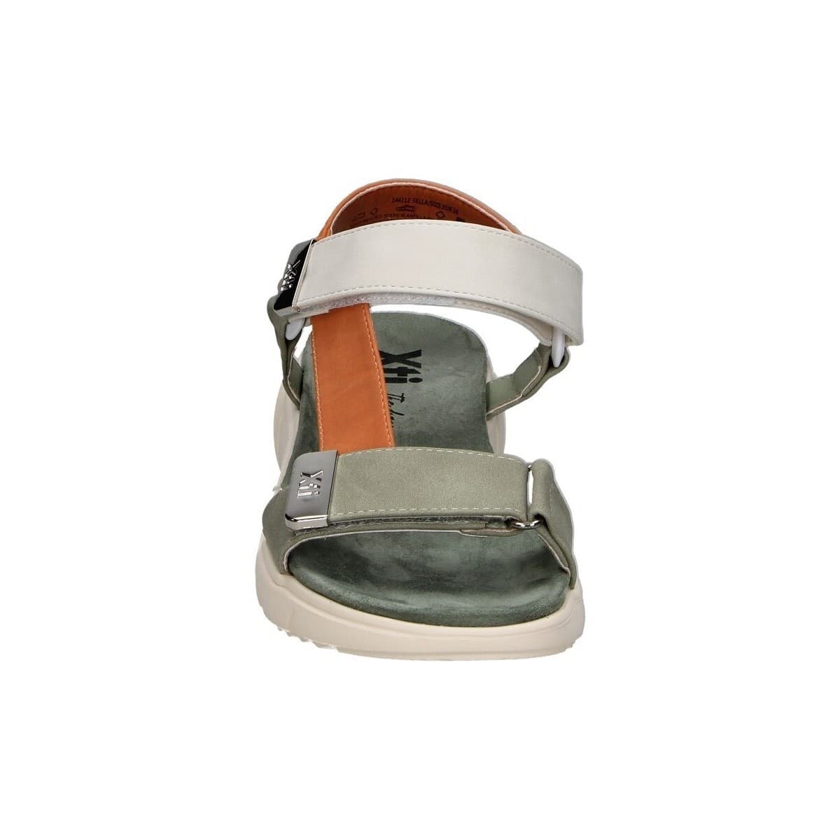 Women's Sports Sandals Xti Green