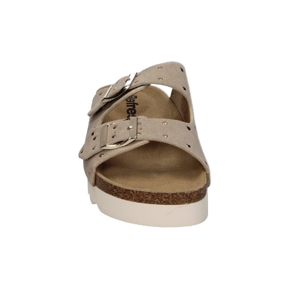 Women's Mules Refresh Beige