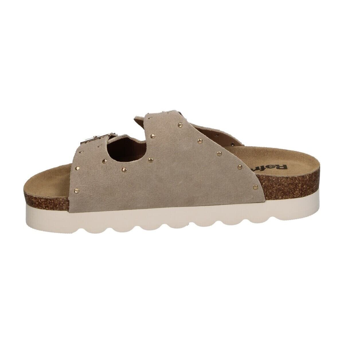 Women's Mules Refresh Beige