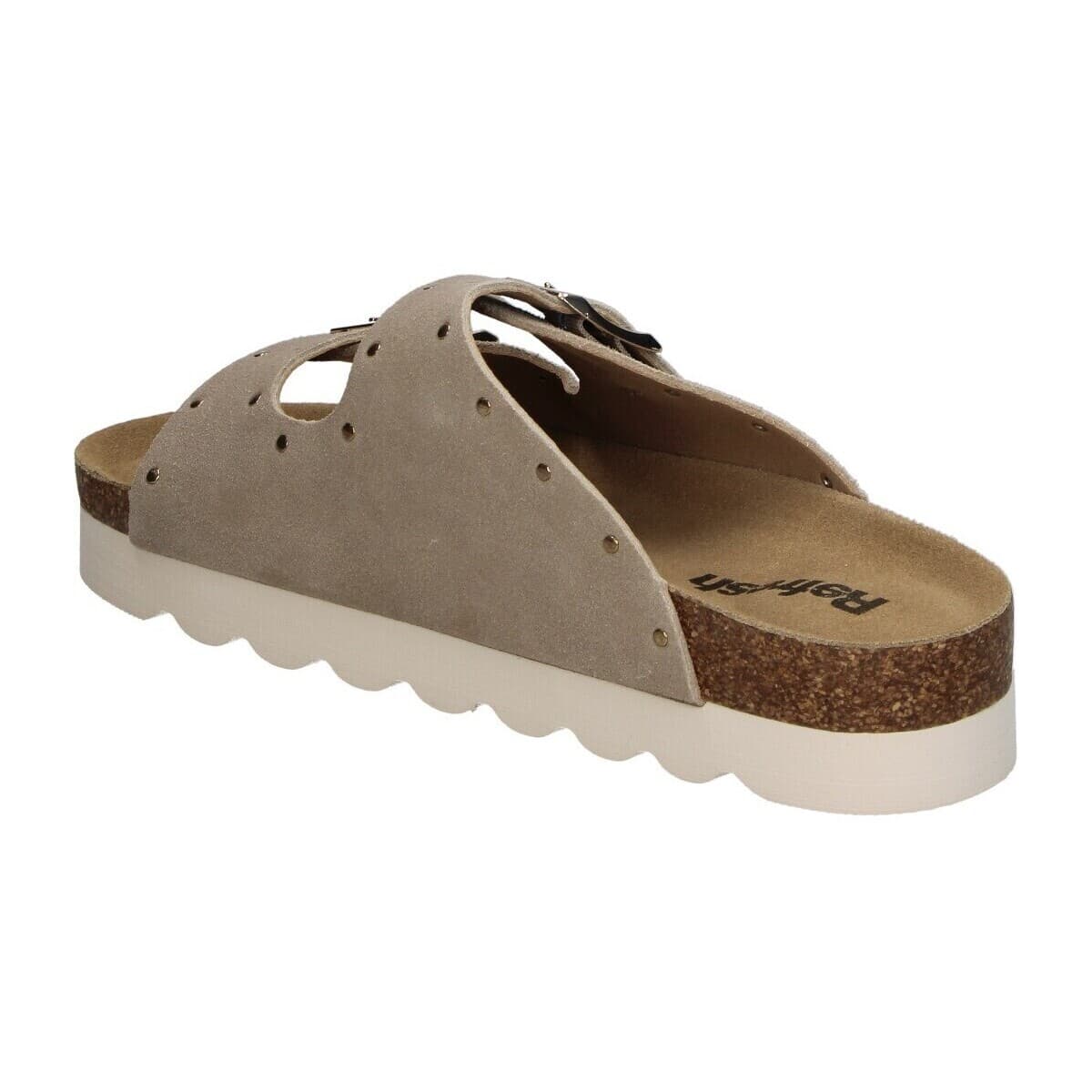 Women's Mules Refresh Beige