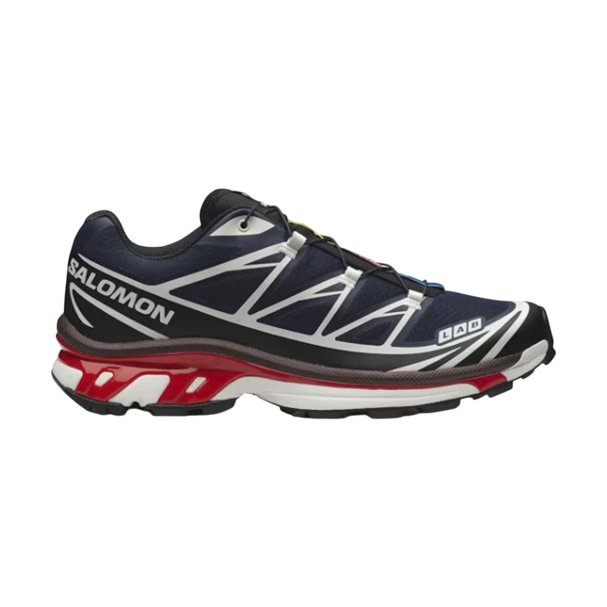 Xαμηλά Sneakers Salomon XT-6 Maritime Blue Black