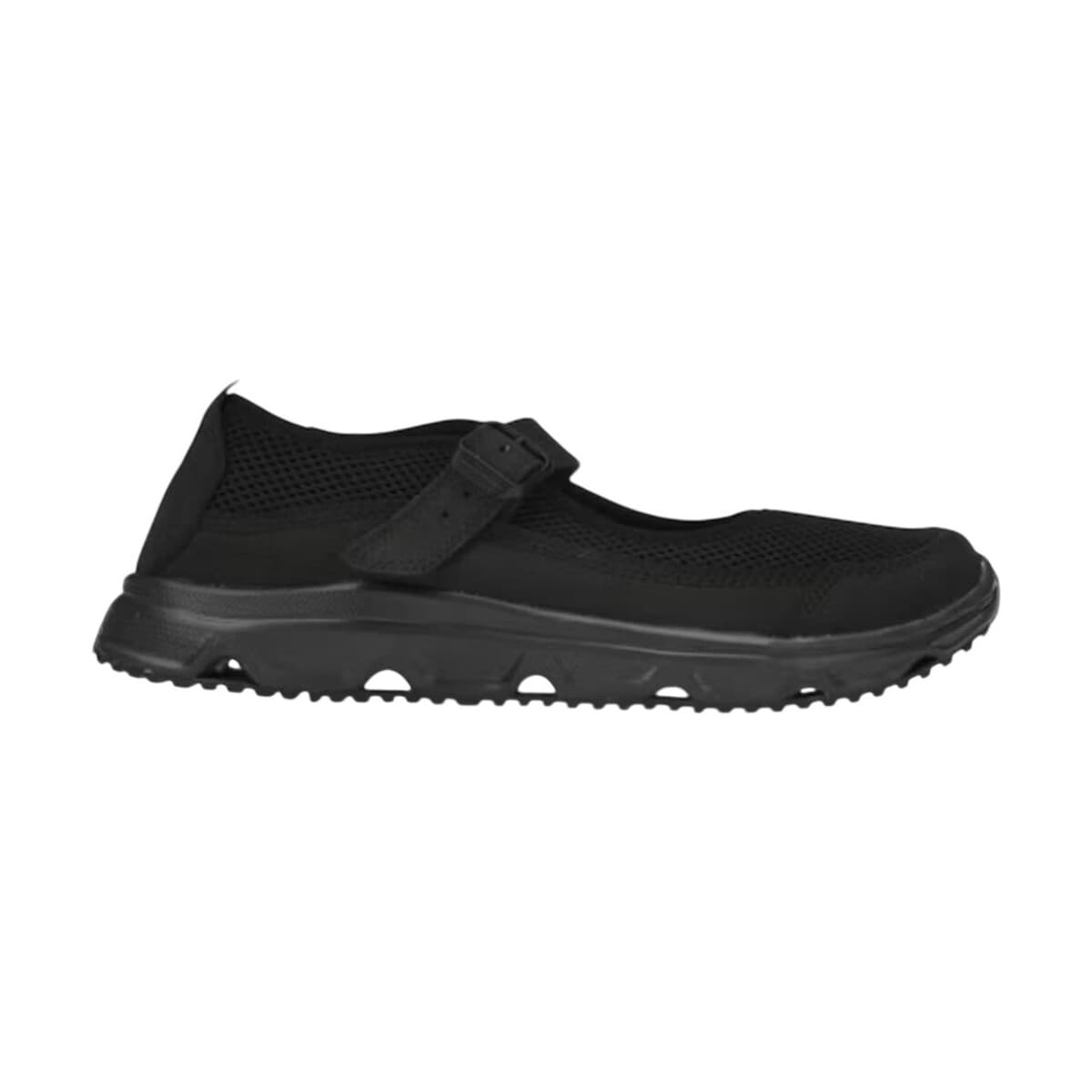 Women's Espadrilles Salomon Black