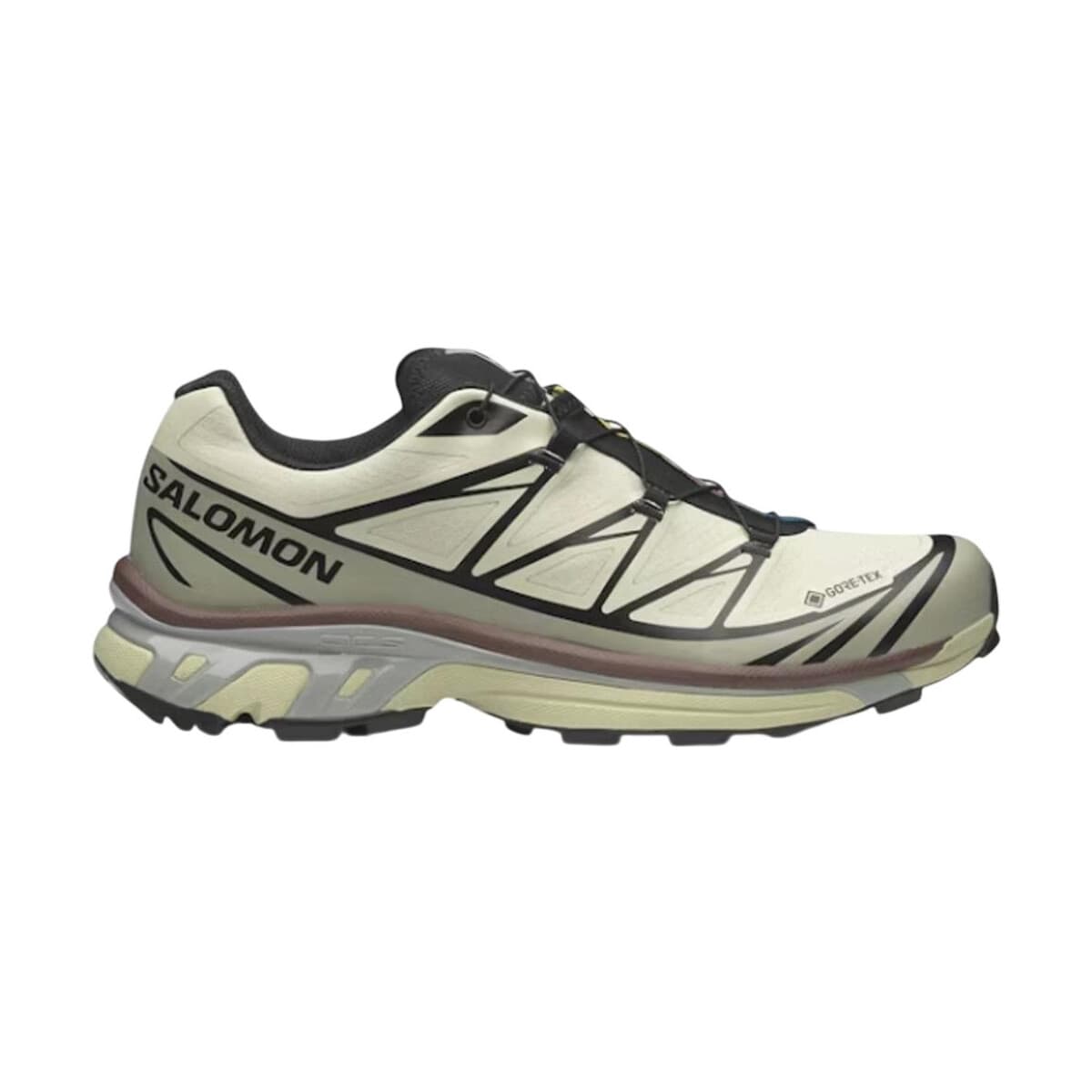 Xαμηλά Sneakers Salomon XT-6 Gore-Tex Aspargus Green Tea