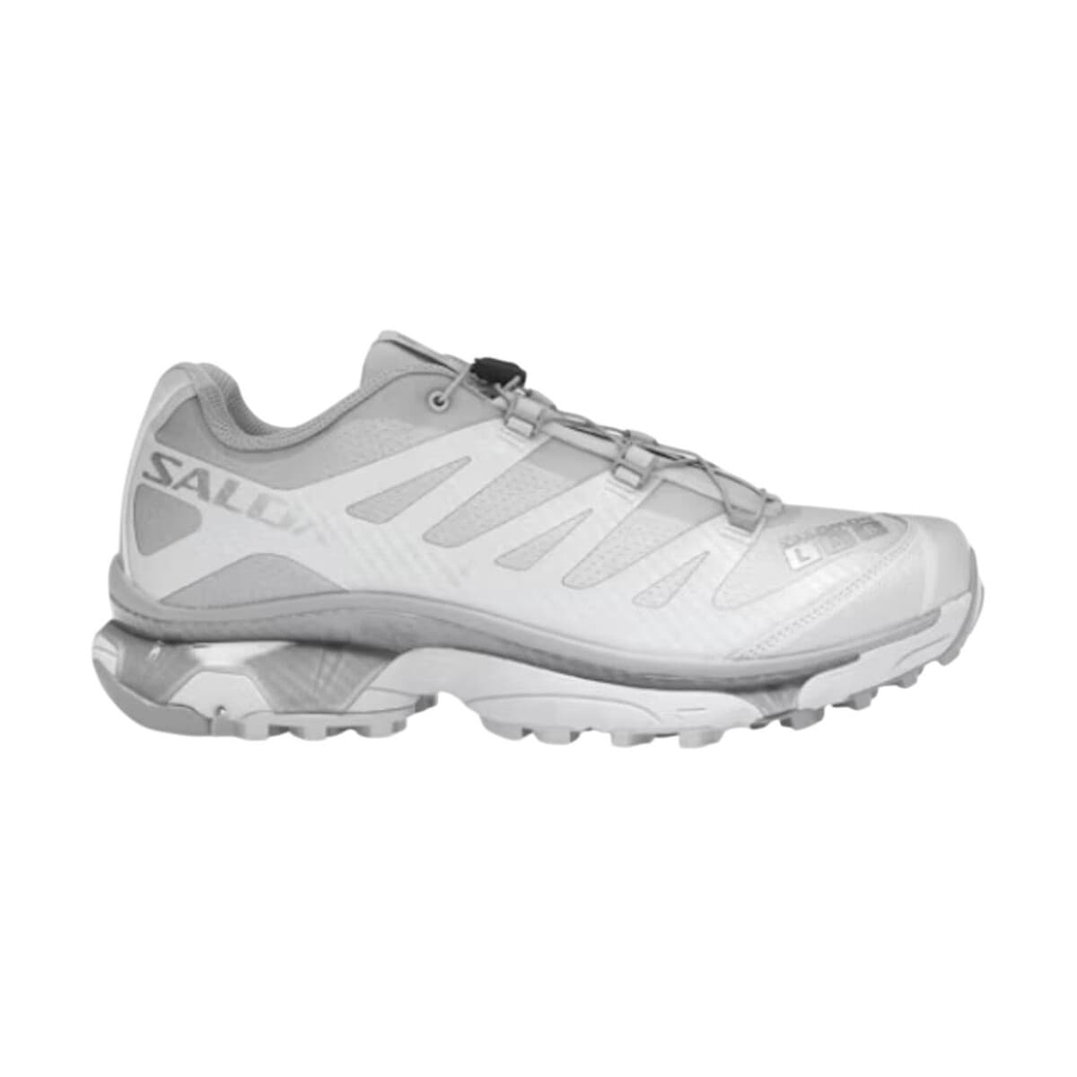 Xαμηλά Sneakers Salomon XT-4 OG Lunar Rock Alloy Silver