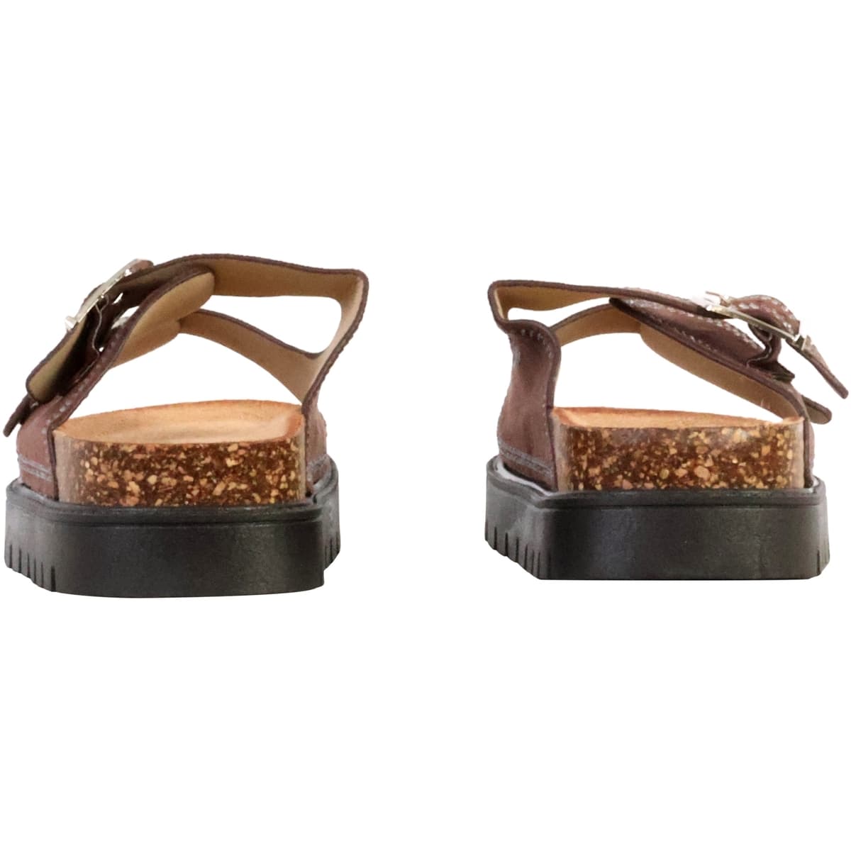 Women's Mules Super Mode Brown