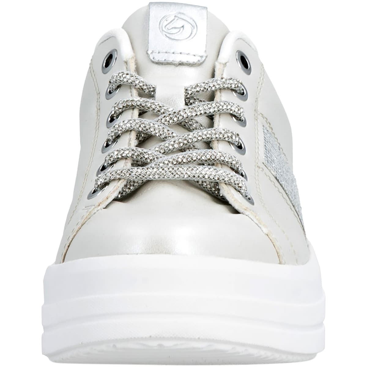 Women's Sneakers Remonte Silver