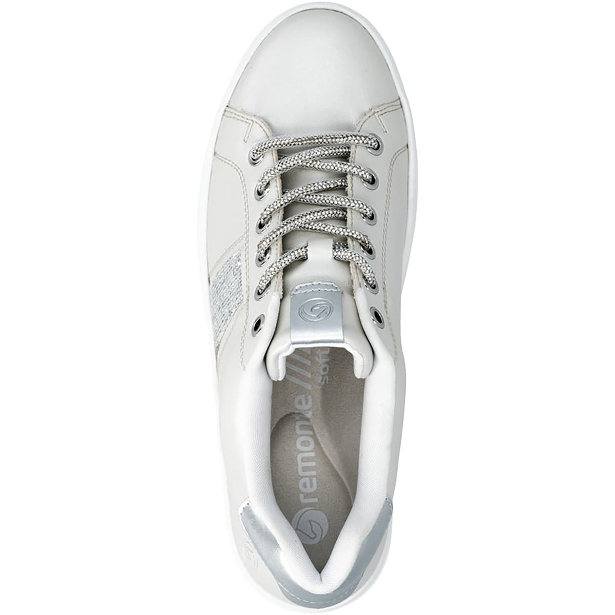 Women's Sneakers Remonte Silver