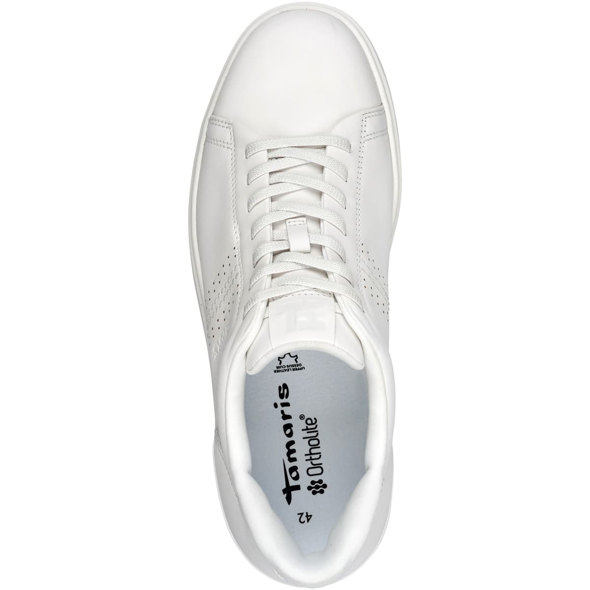 Men's Sneakers Tamaris White