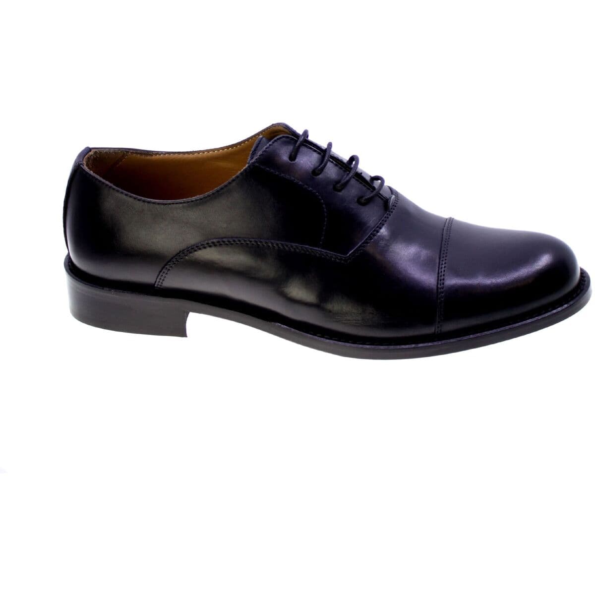 Men's Derby Shoes Exton Blue