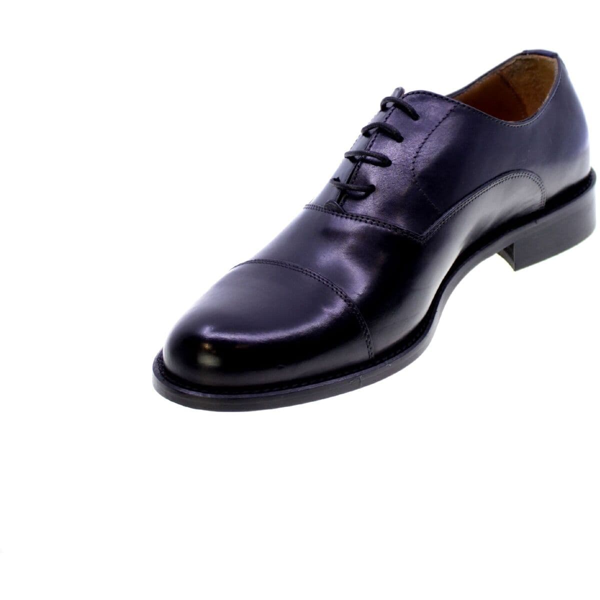 Men's Derby Shoes Exton Blue