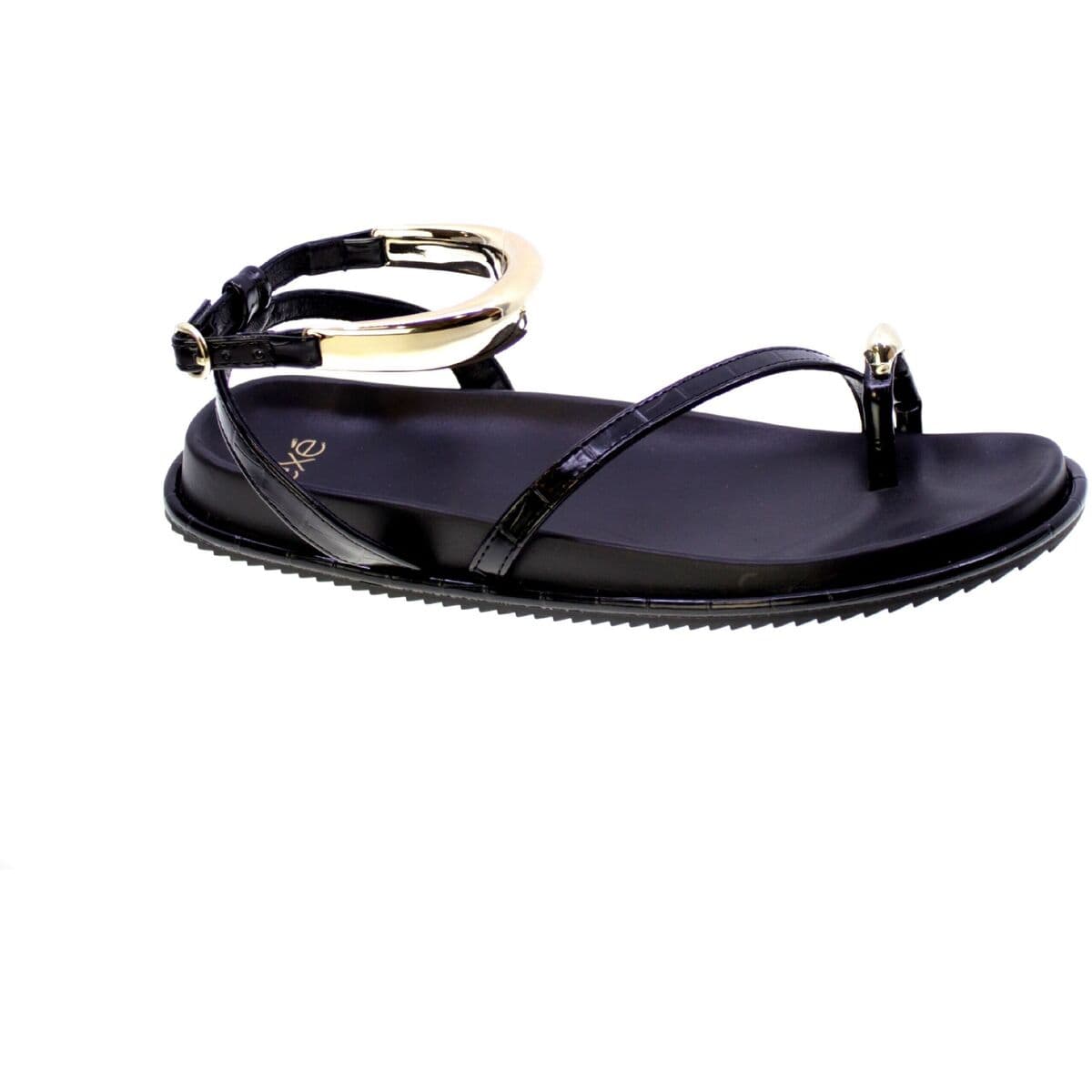 Women's Sandals Exé Shoes Black