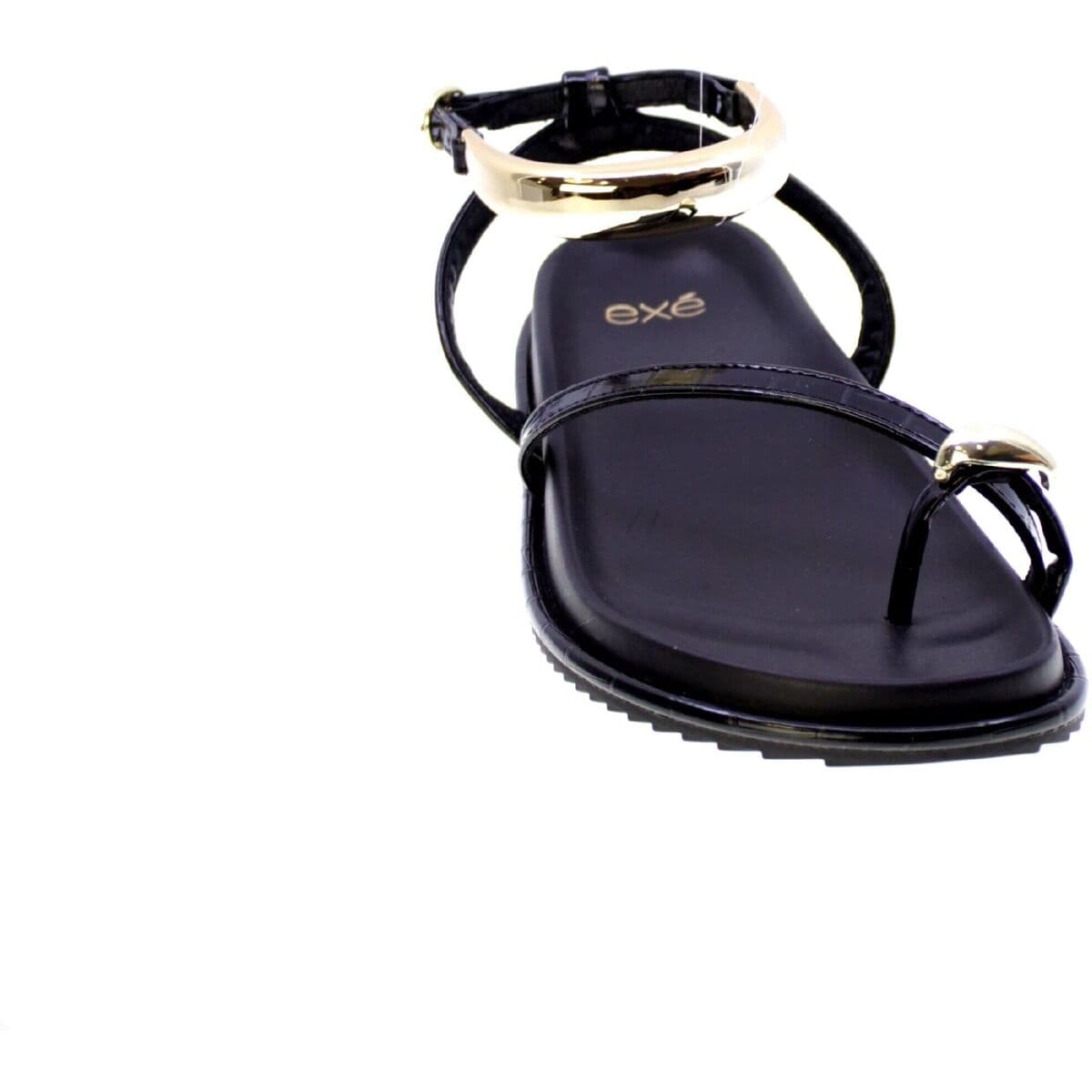 Women's Sandals Exé Shoes Black