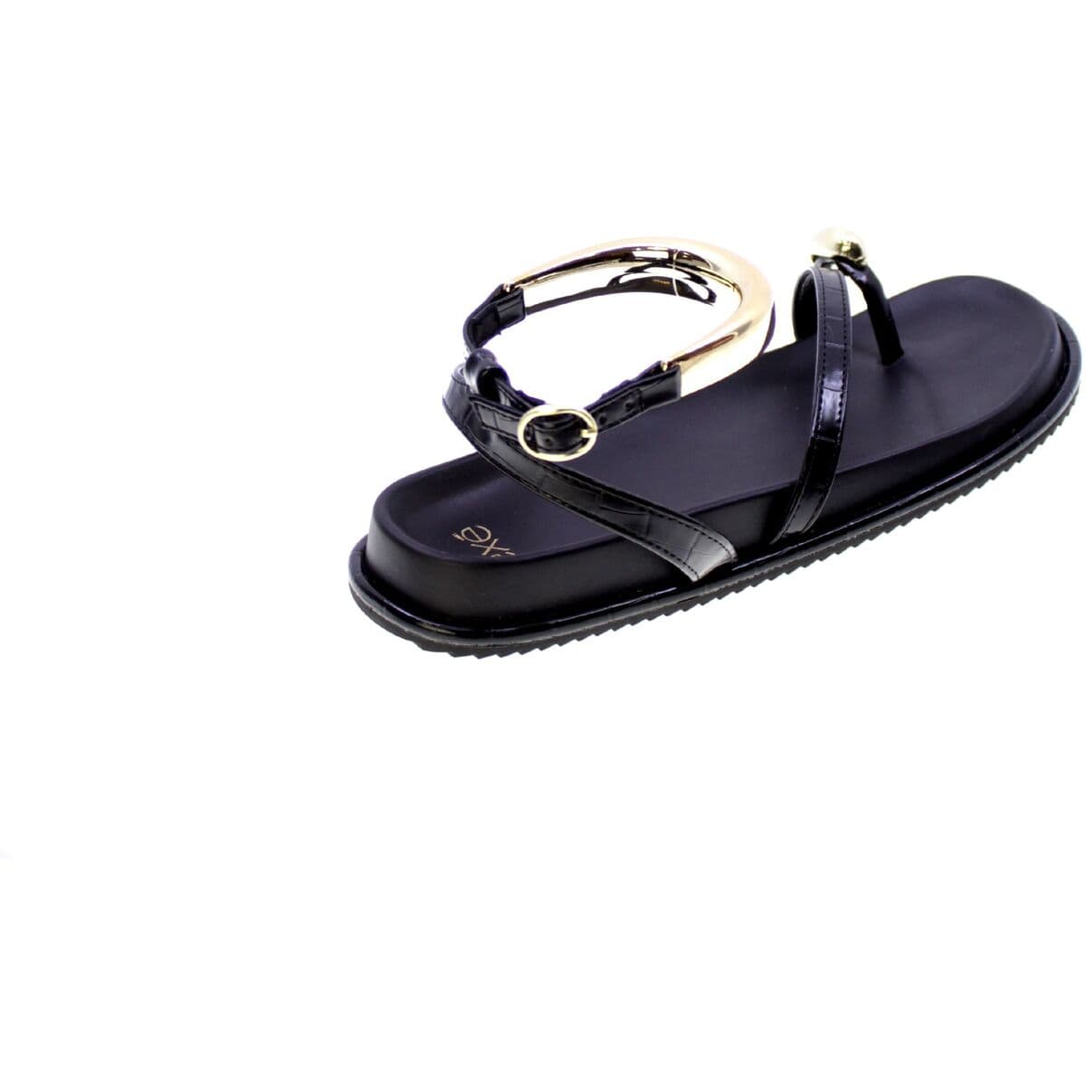 Women's Sandals Exé Shoes Black