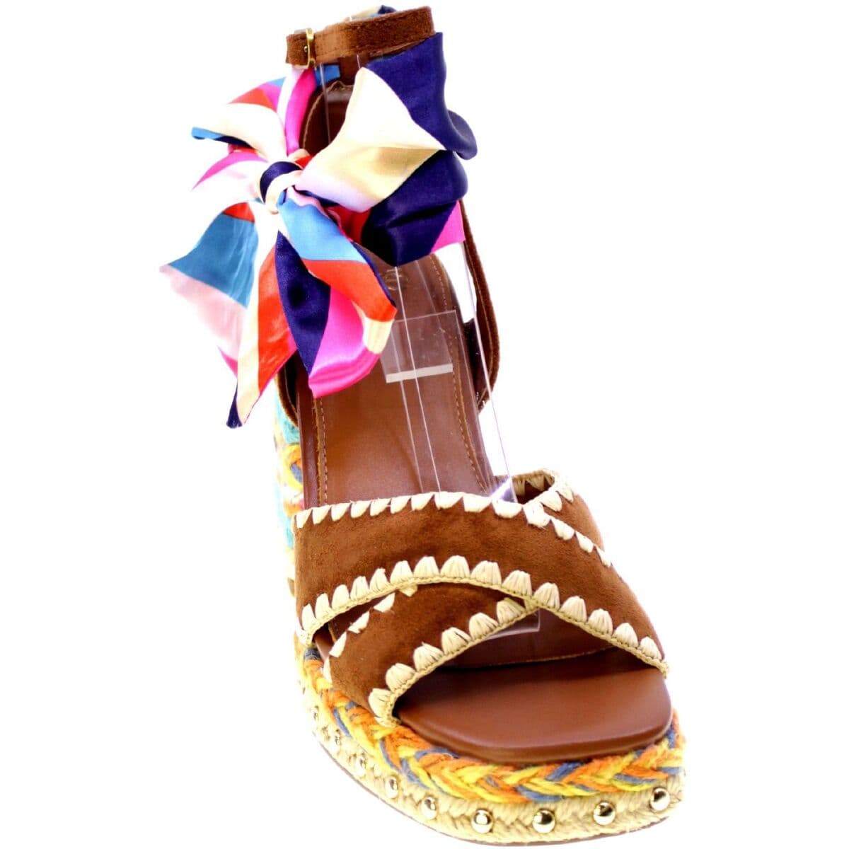 Women's Pumps Exé Shoes Brown