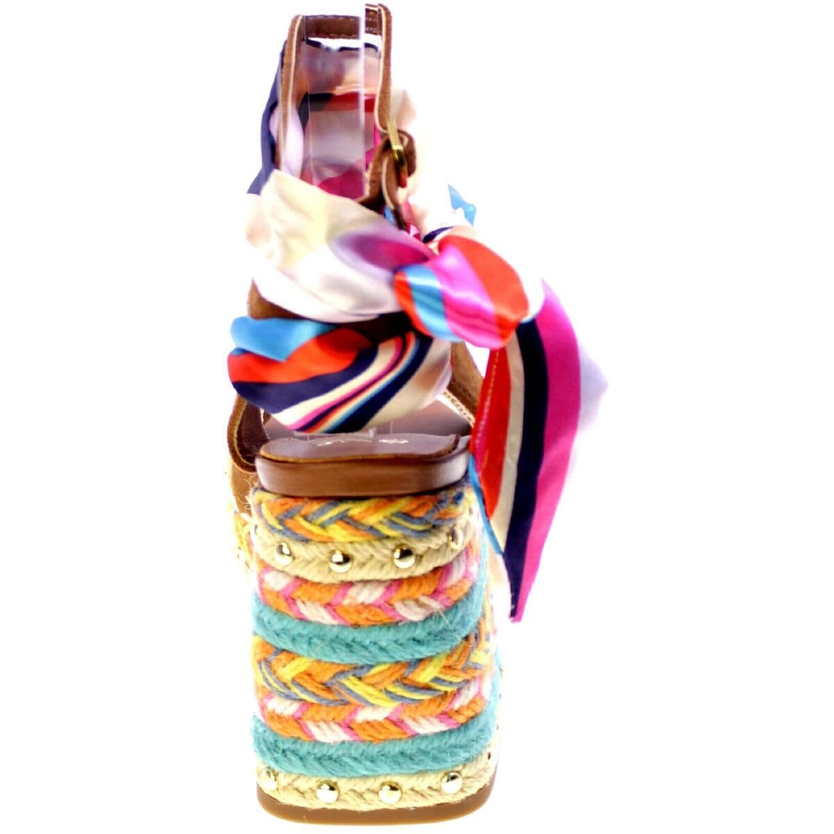 Women's Pumps Exé Shoes Brown