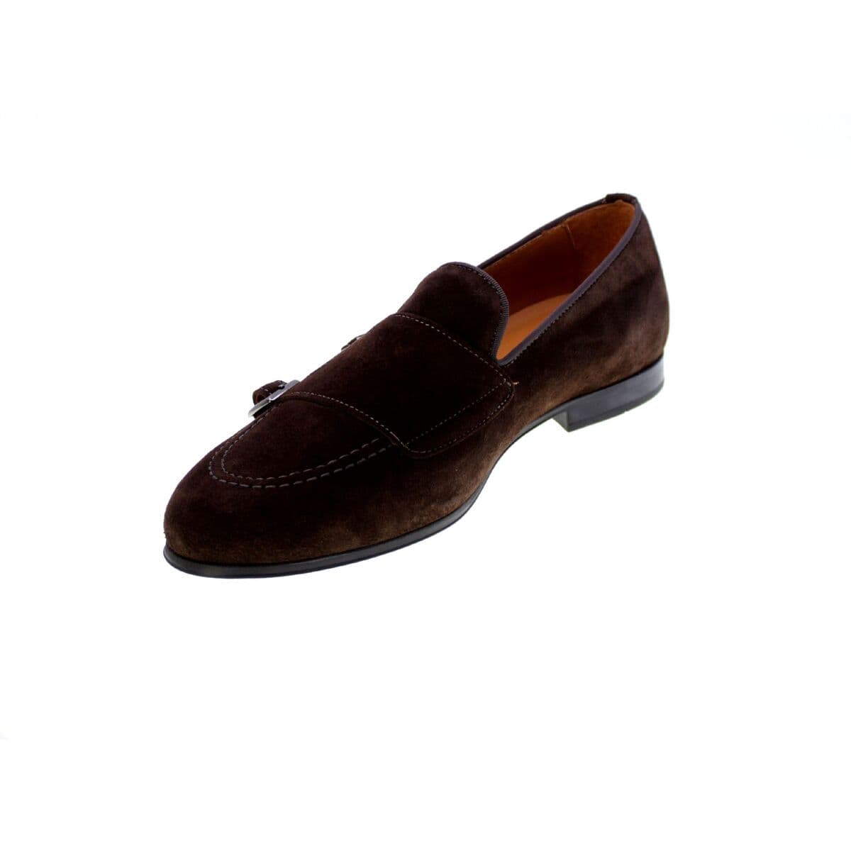 Men's Loafers Exton Brown
