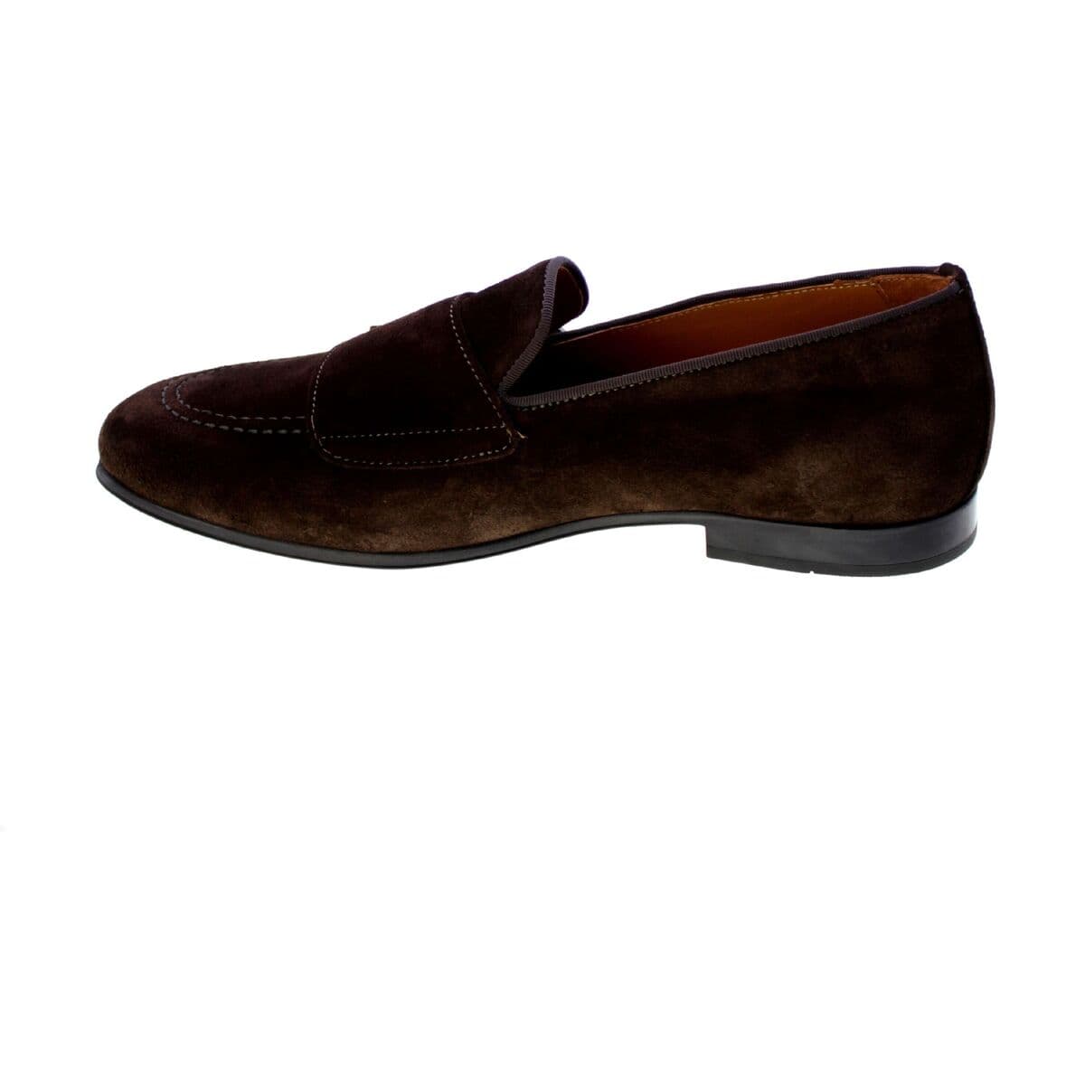 Men's Loafers Exton Brown