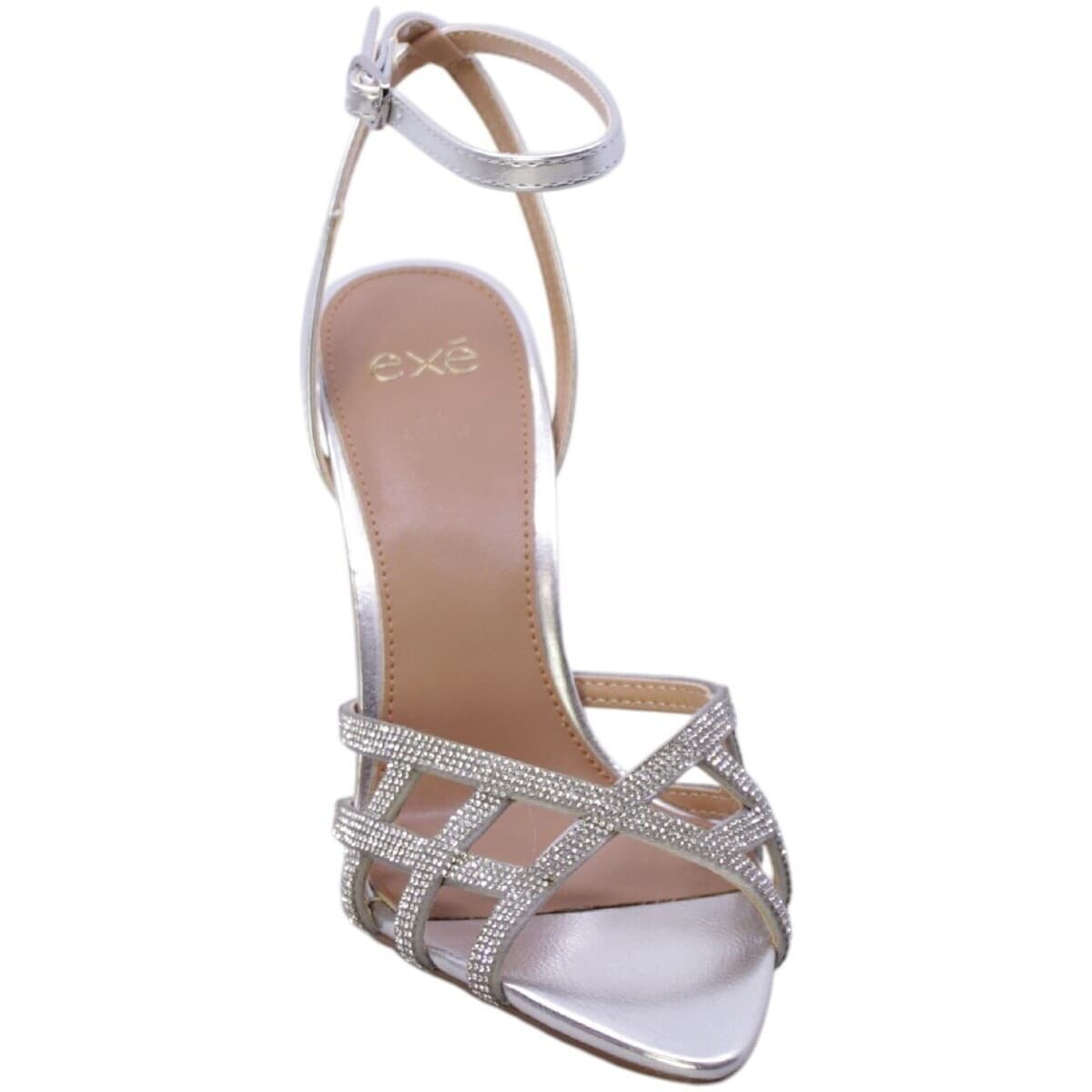 Women's Pumps Exé Shoes Silver