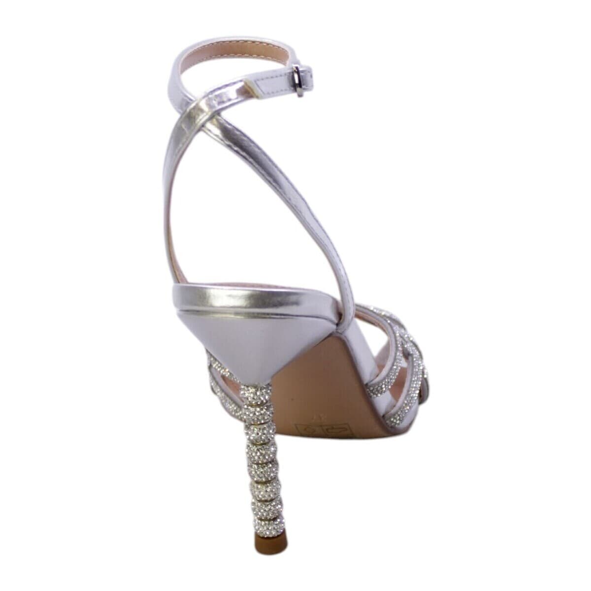 Women's Pumps Exé Shoes Silver