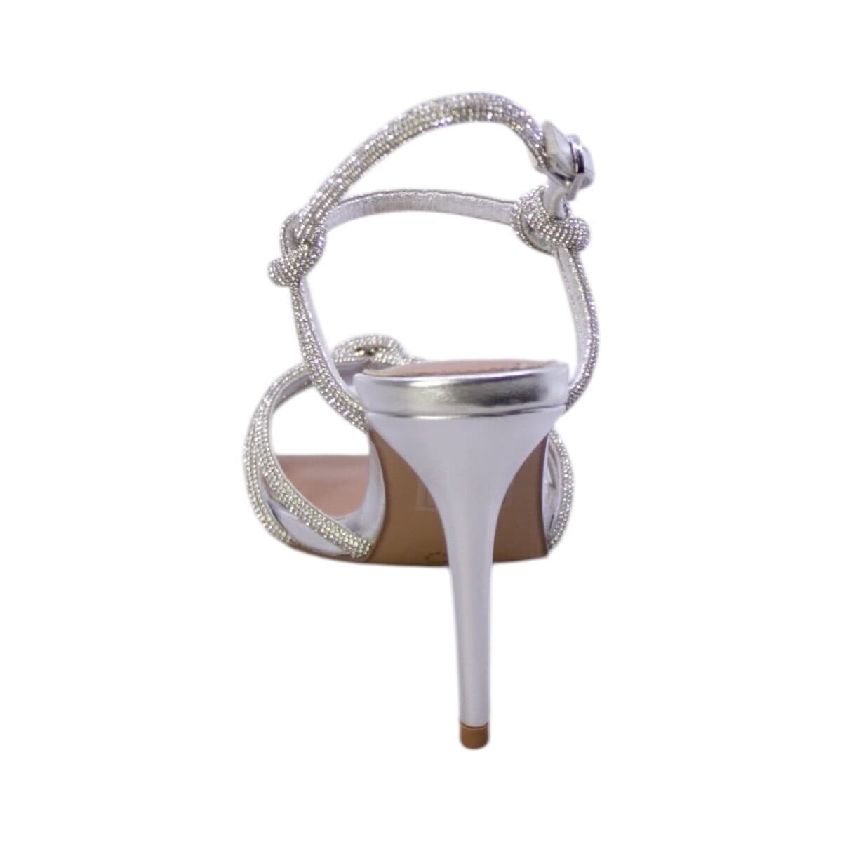 Women's Pumps Exé Shoes Silver