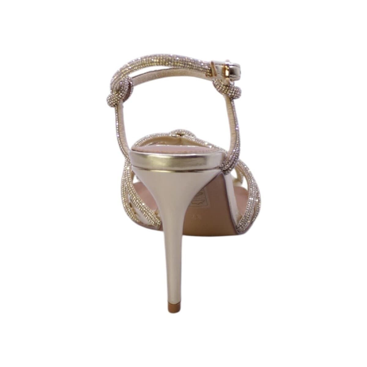 Women's Pumps Exé Shoes Gold